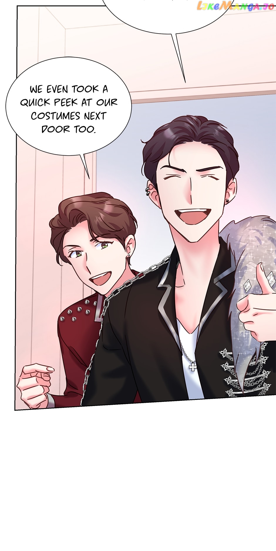 Once Again Idol Chapter 106 - page 117