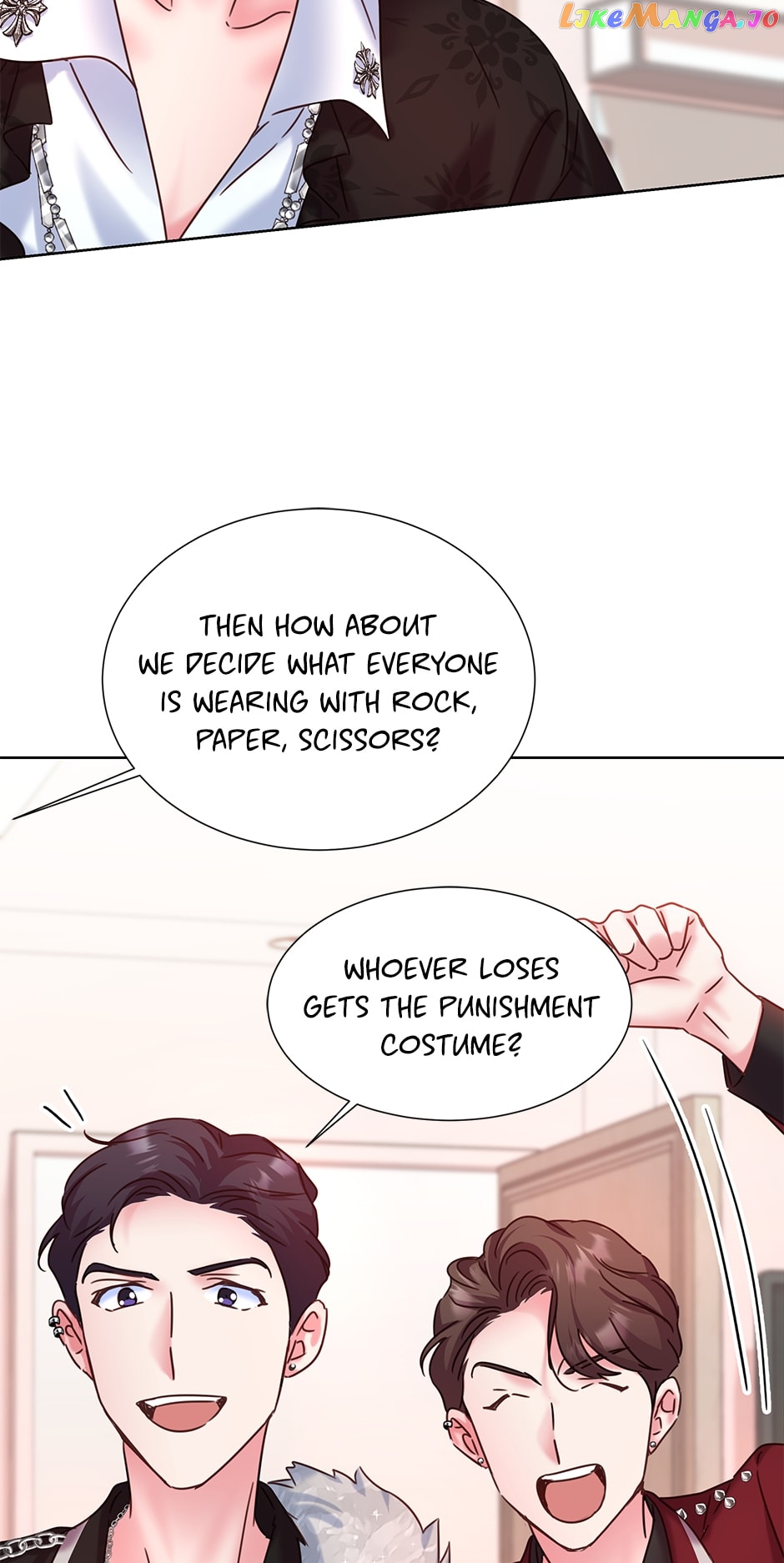 Once Again Idol Chapter 106 - page 122