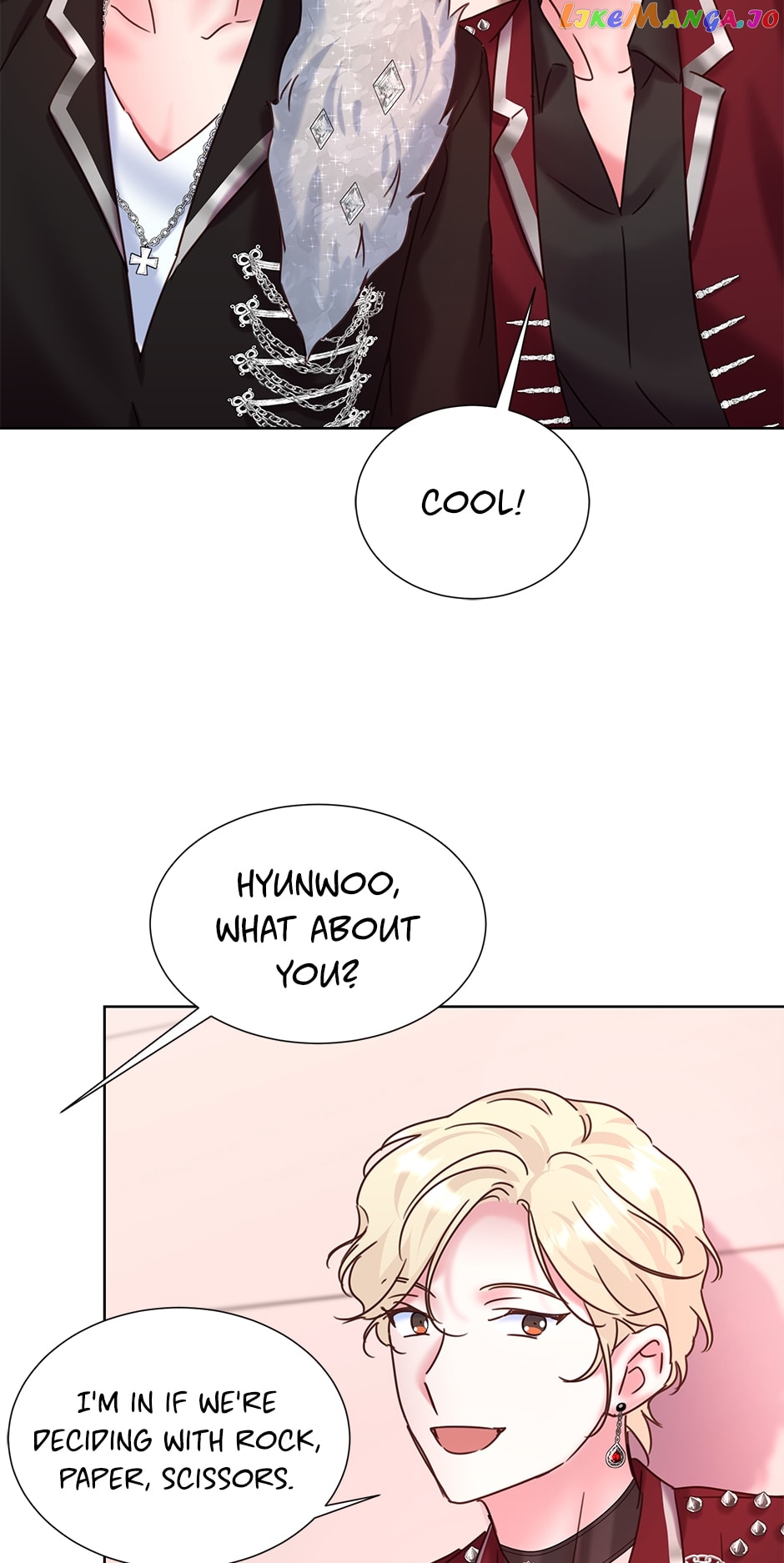 Once Again Idol Chapter 106 - page 123