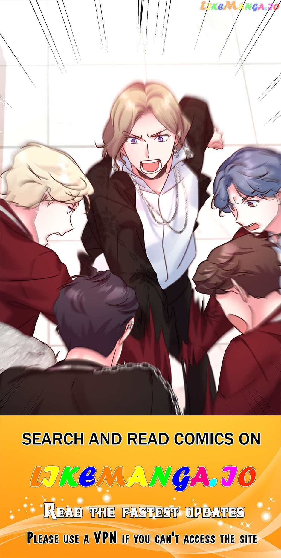 Once Again Idol Chapter 106 - page 128