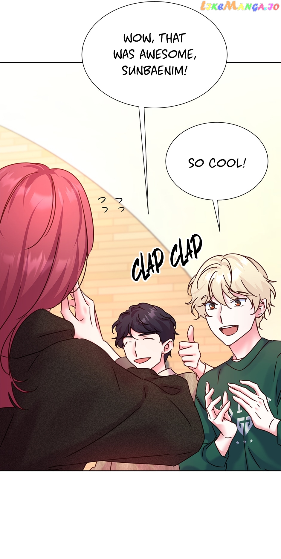 Once Again Idol Chapter 106 - page 16