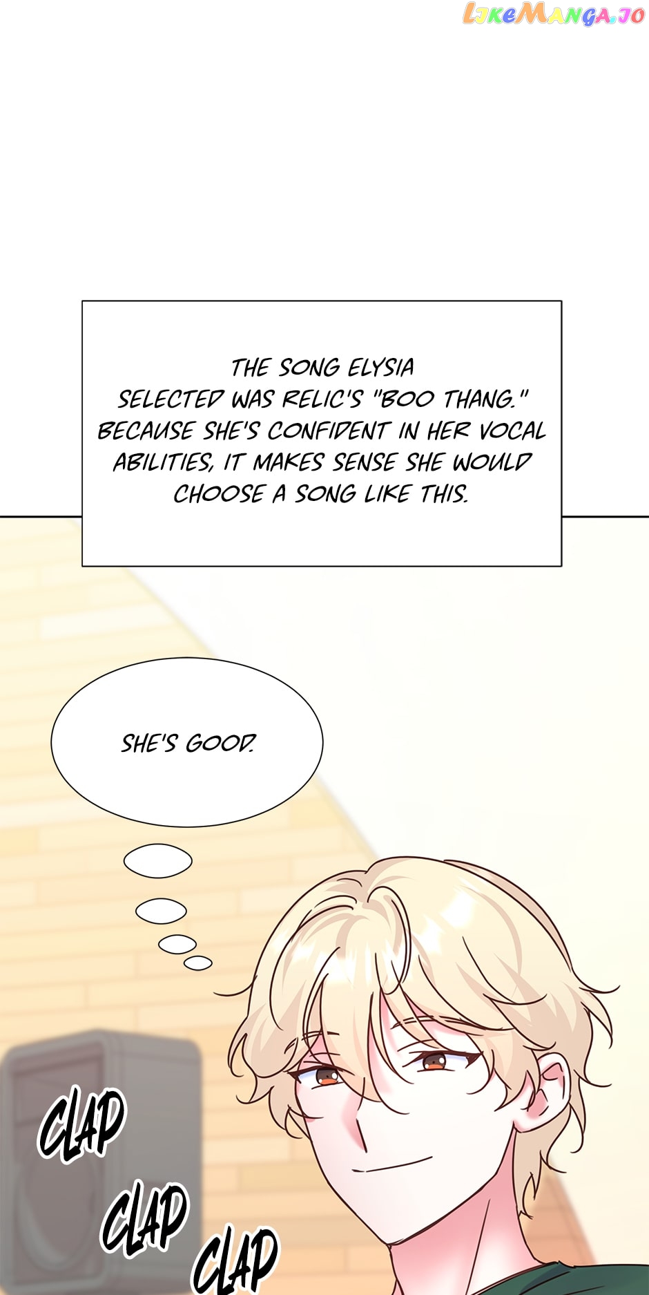 Once Again Idol Chapter 106 - page 17
