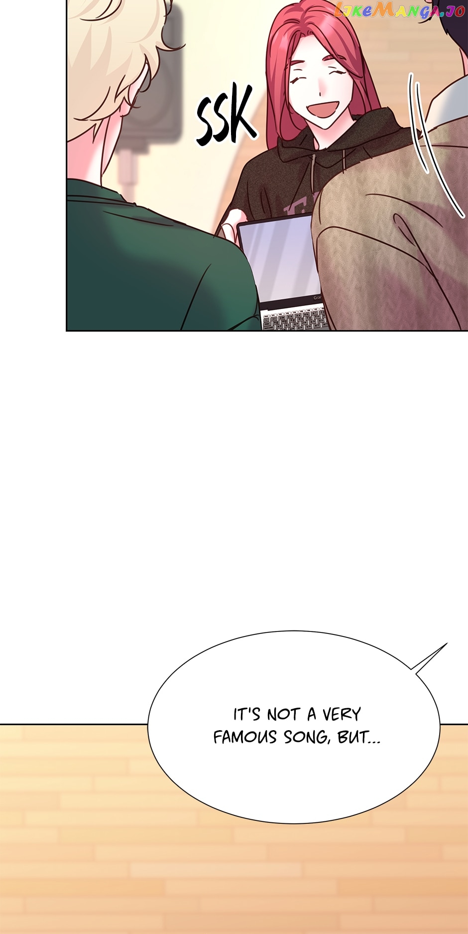 Once Again Idol Chapter 106 - page 19