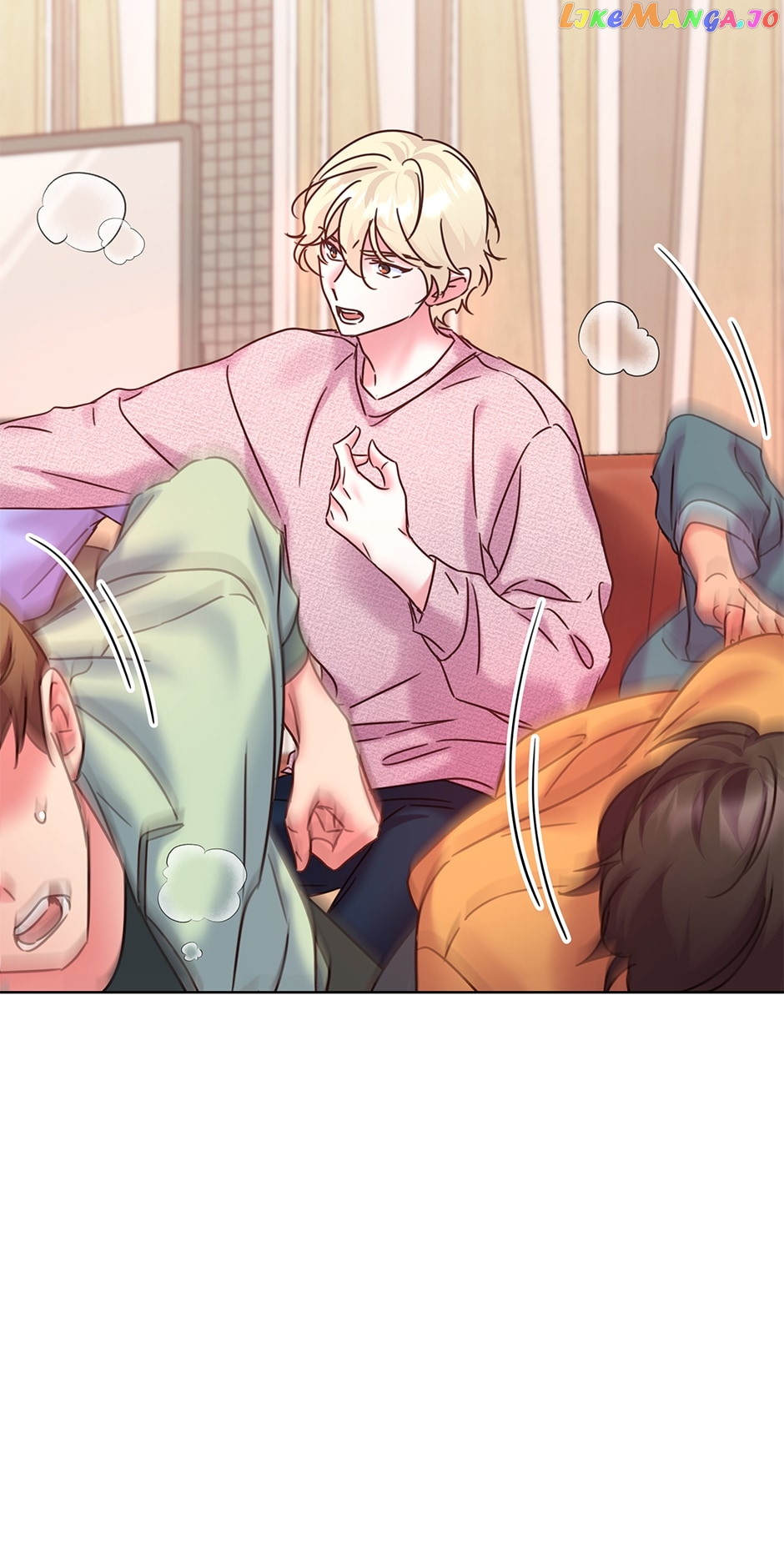 Once Again Idol Chapter 106 - page 53