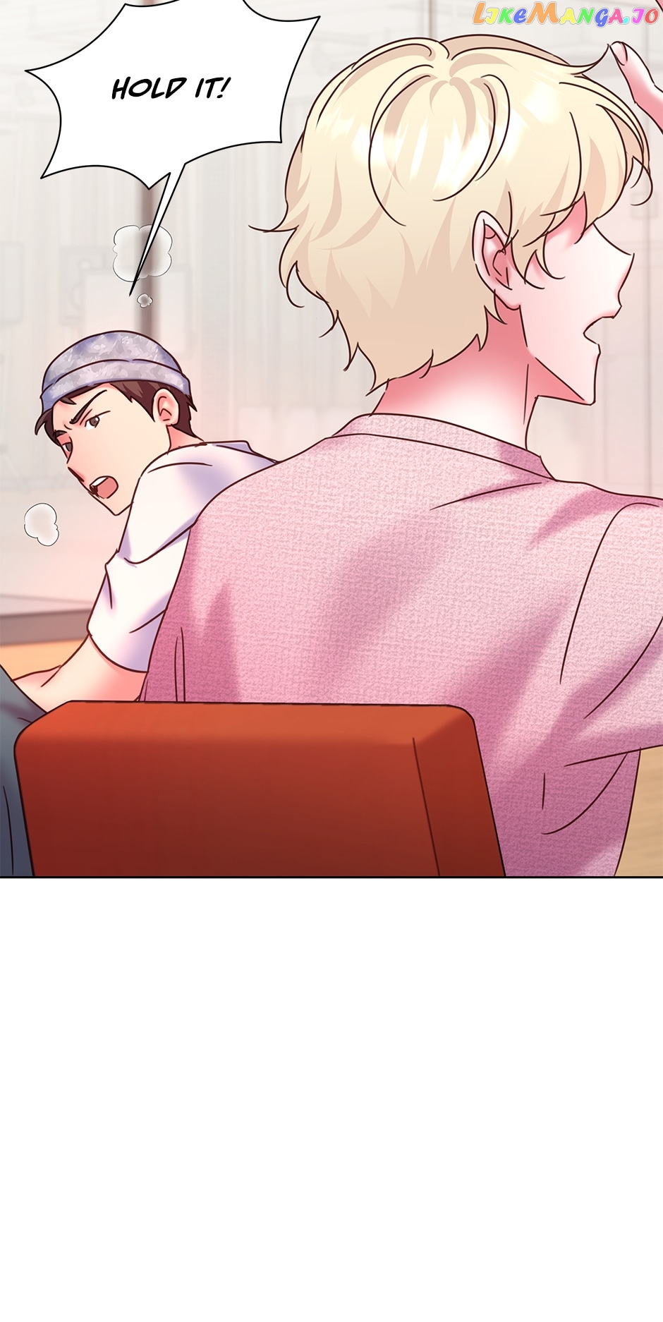 Once Again Idol Chapter 106 - page 55