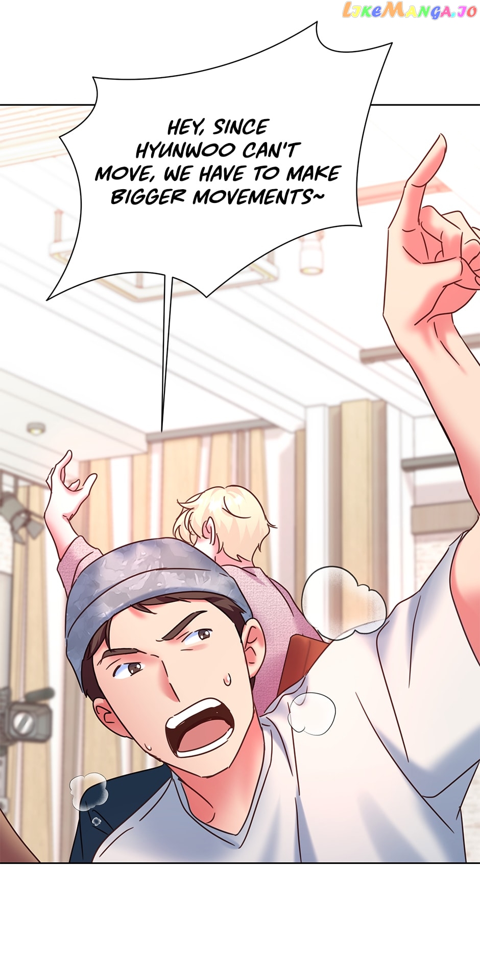 Once Again Idol Chapter 106 - page 56