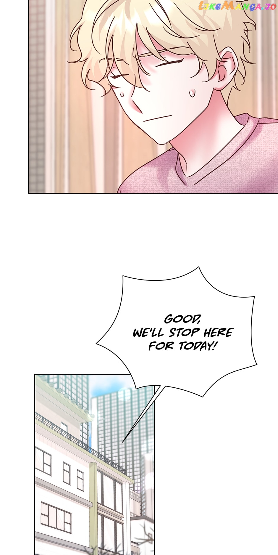 Once Again Idol Chapter 106 - page 58