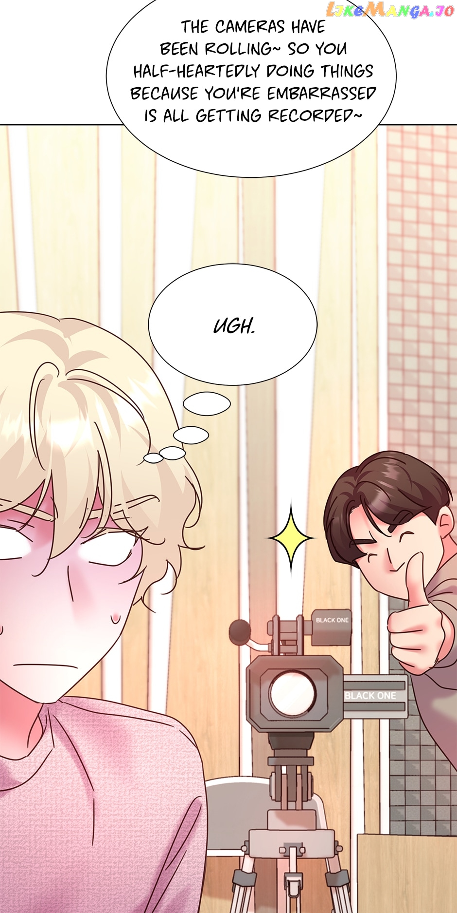 Once Again Idol Chapter 106 - page 70