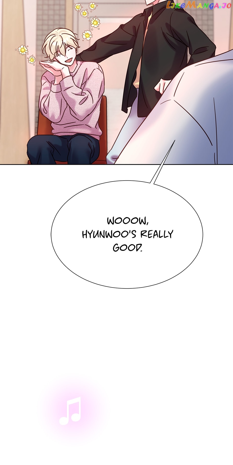 Once Again Idol Chapter 106 - page 87