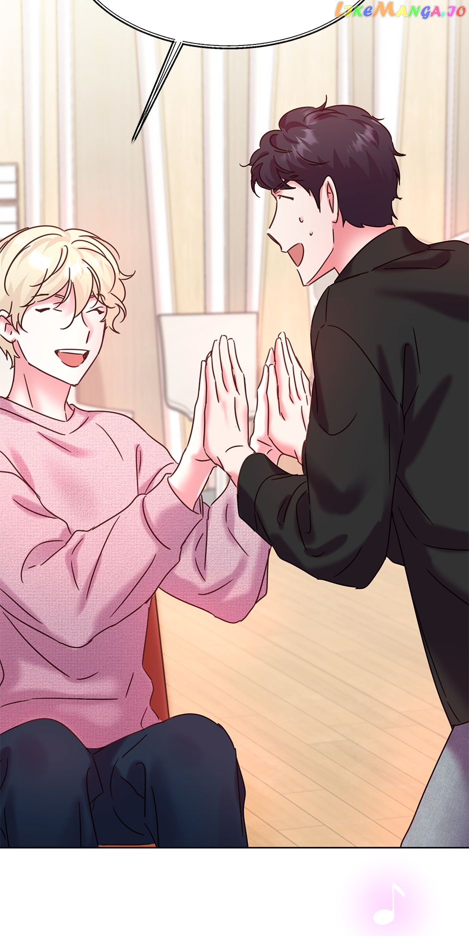 Once Again Idol Chapter 106 - page 94
