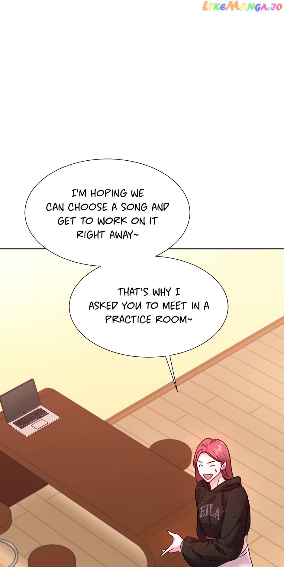 Once Again Idol Chapter 105 - page 107