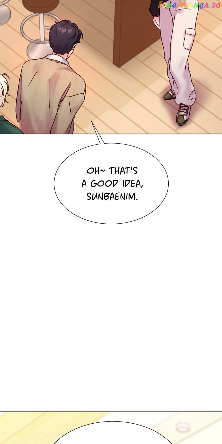 Once Again Idol Chapter 105 - page 108
