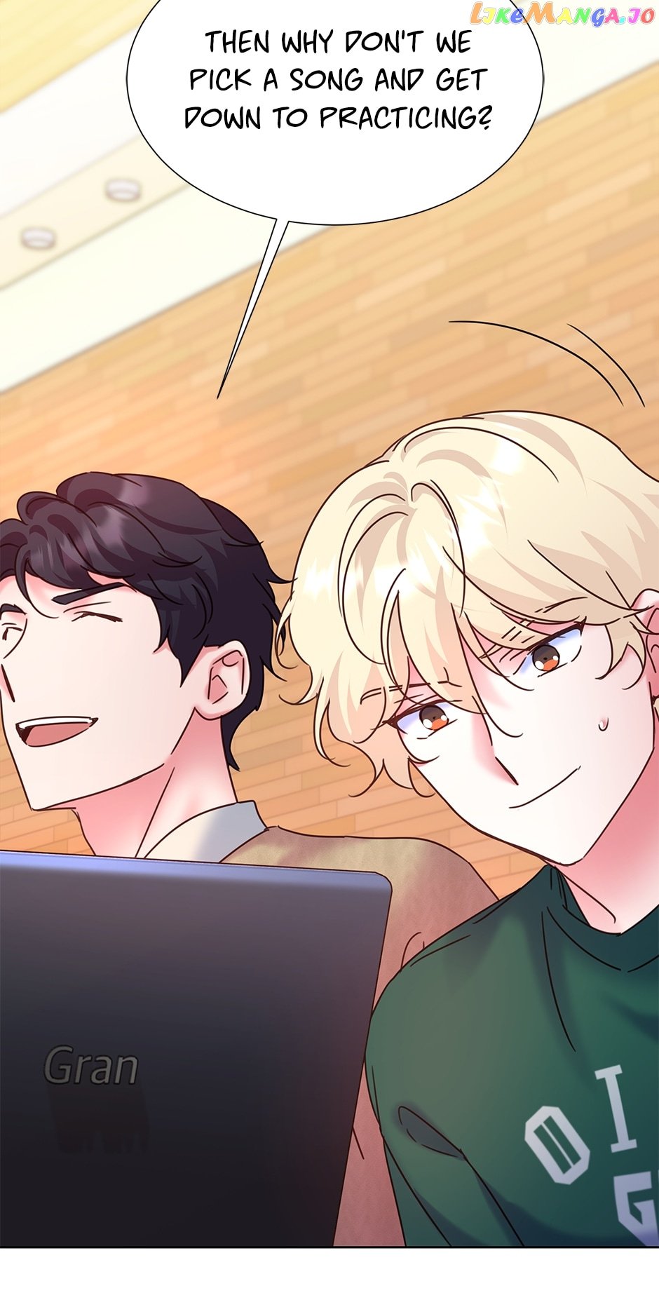 Once Again Idol Chapter 105 - page 109