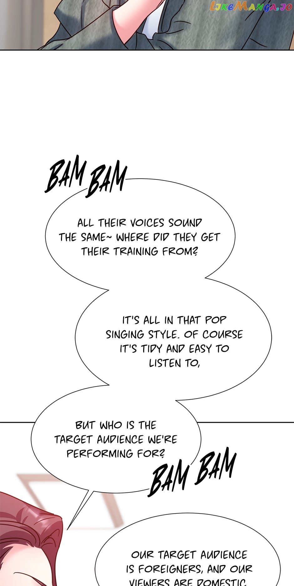 Once Again Idol Chapter 105 - page 116