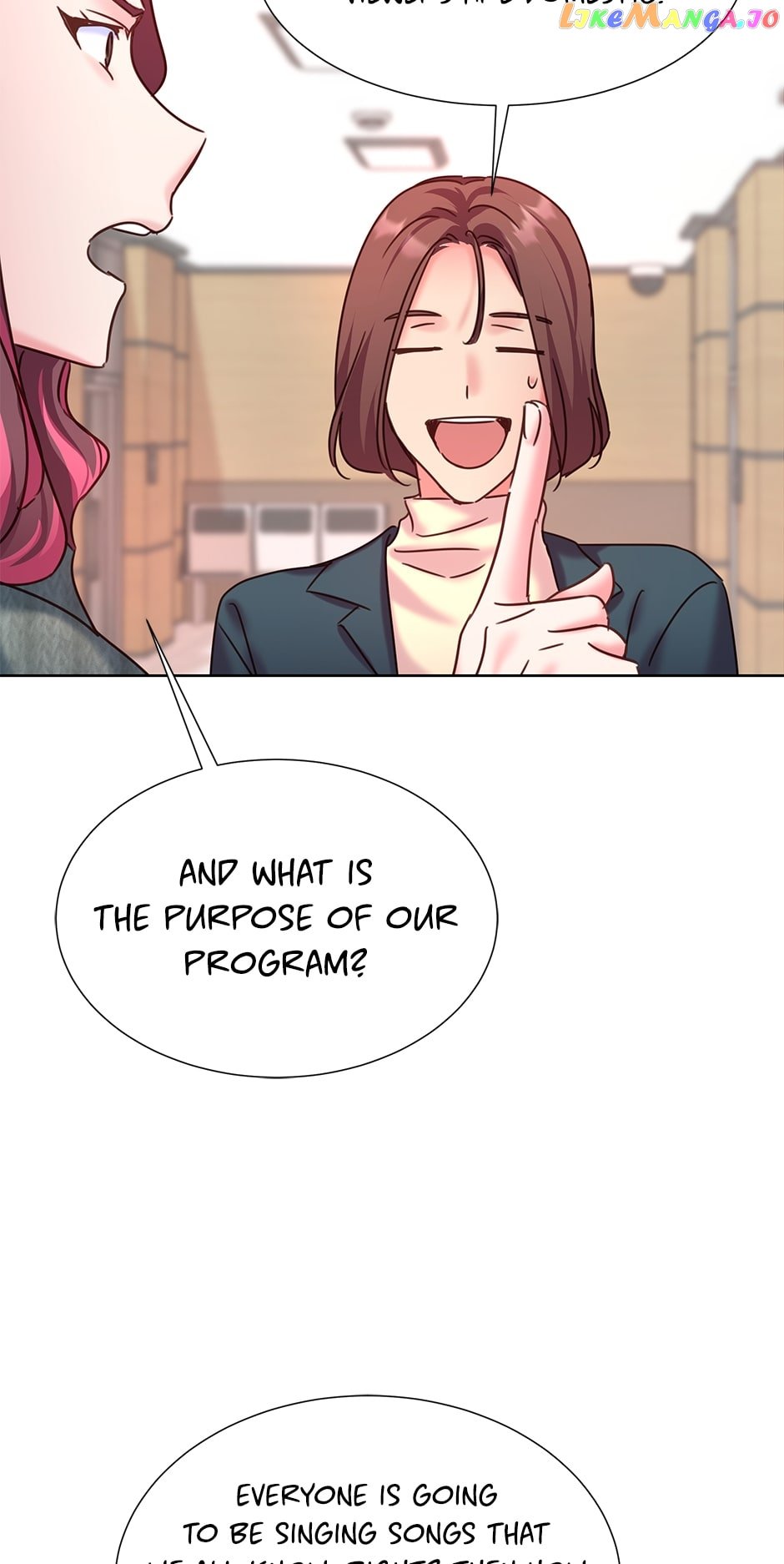 Once Again Idol Chapter 105 - page 117