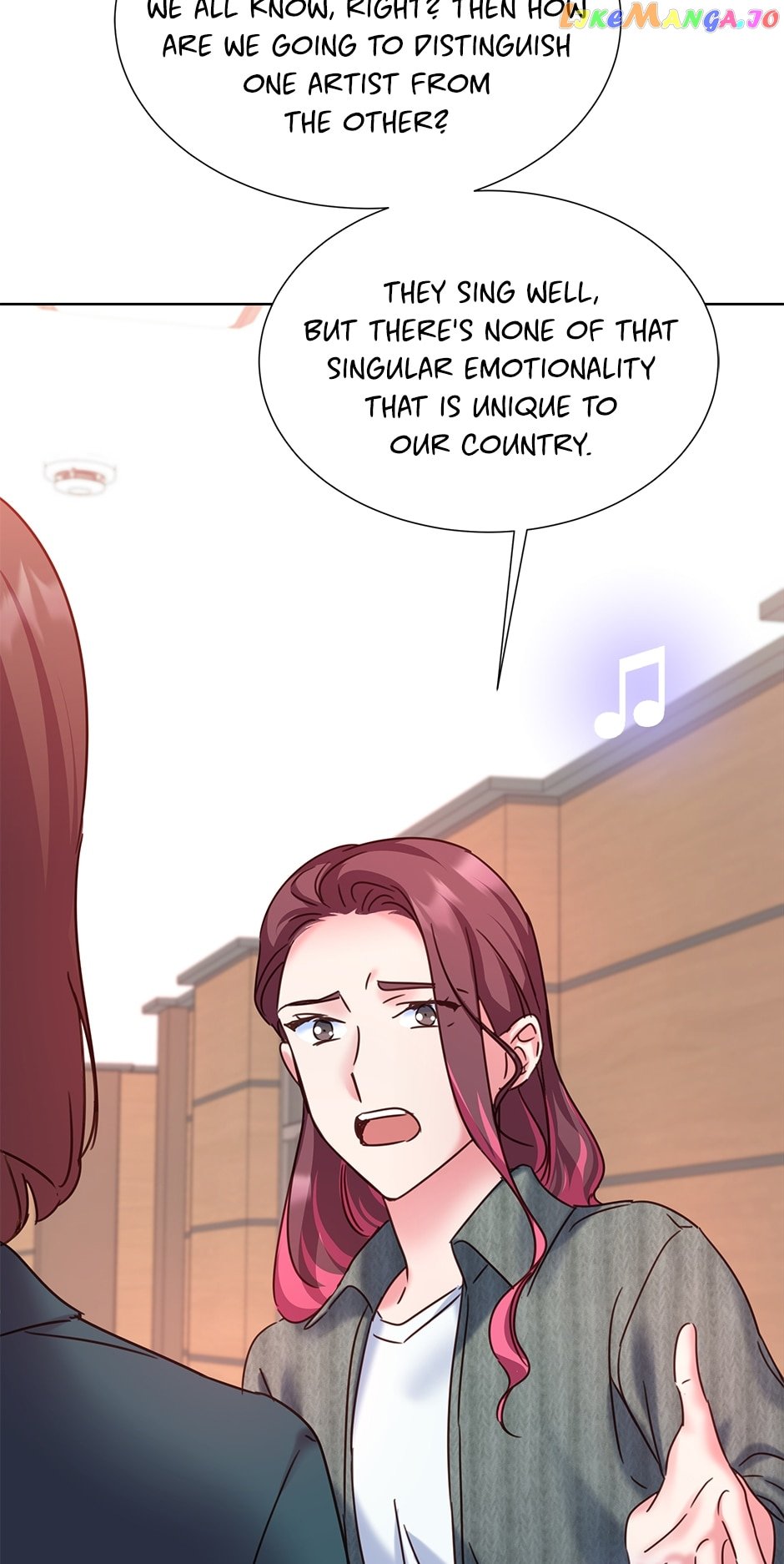 Once Again Idol Chapter 105 - page 118