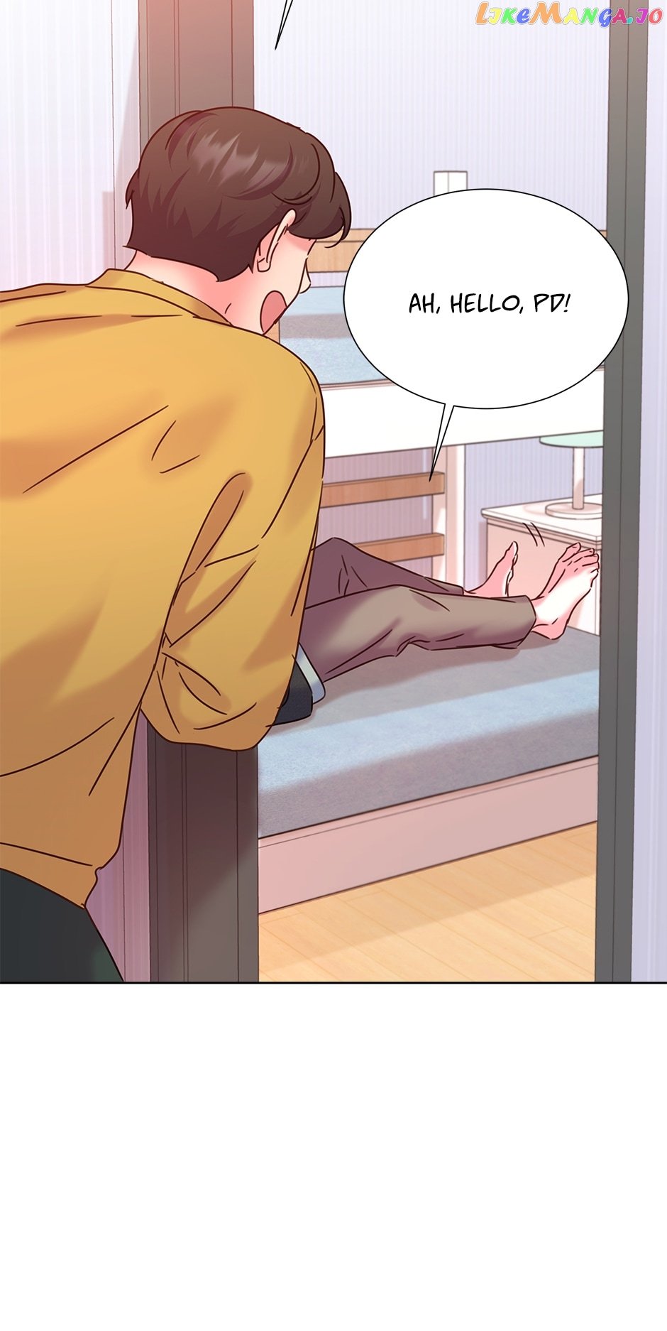 Once Again Idol Chapter 105 - page 14