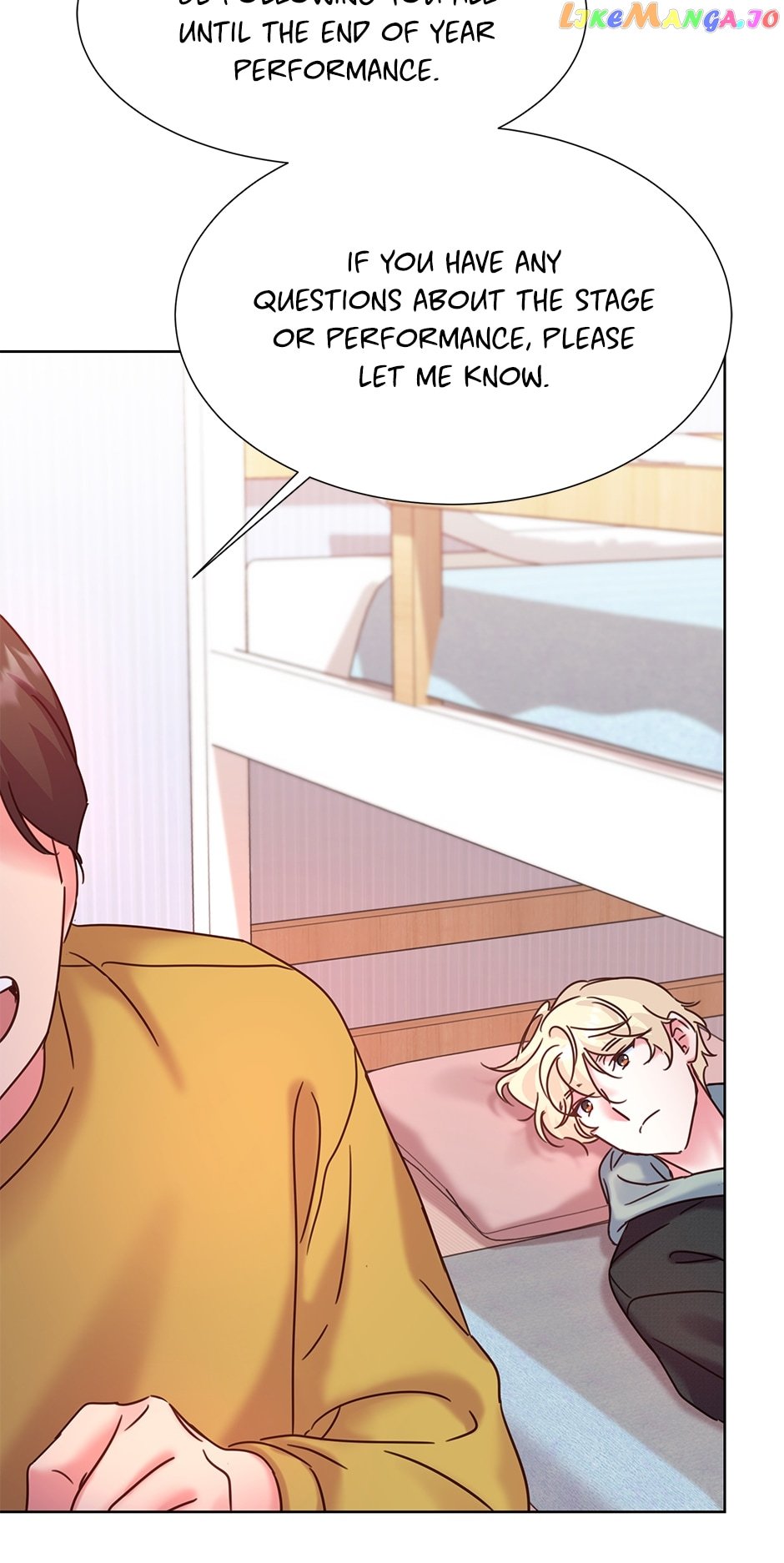 Once Again Idol Chapter 105 - page 19