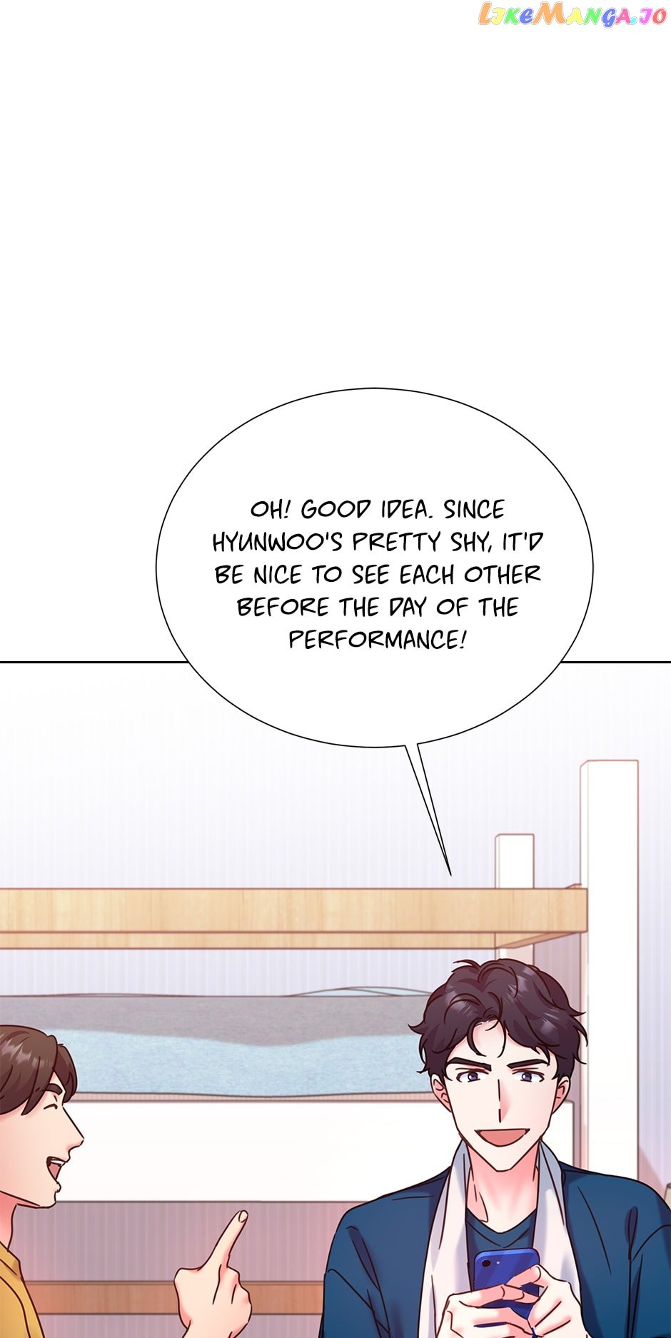Once Again Idol Chapter 105 - page 25