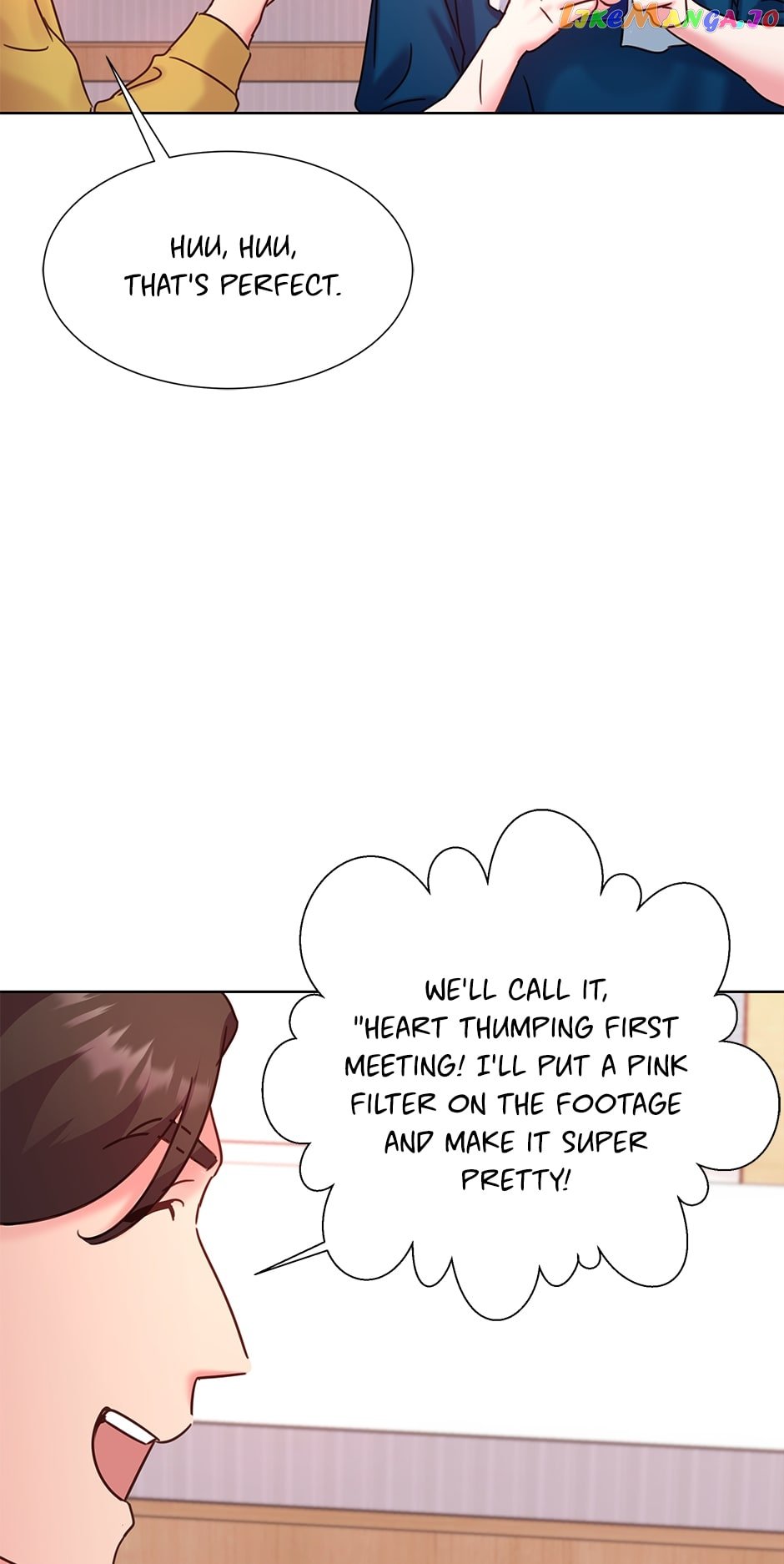 Once Again Idol Chapter 105 - page 26