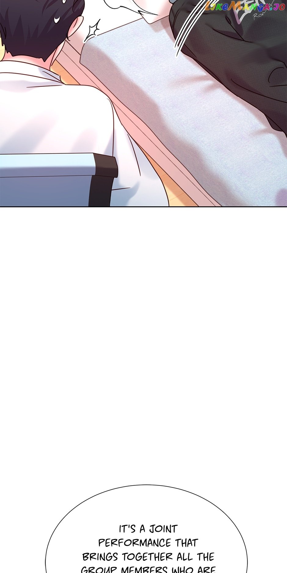 Once Again Idol Chapter 105 - page 3