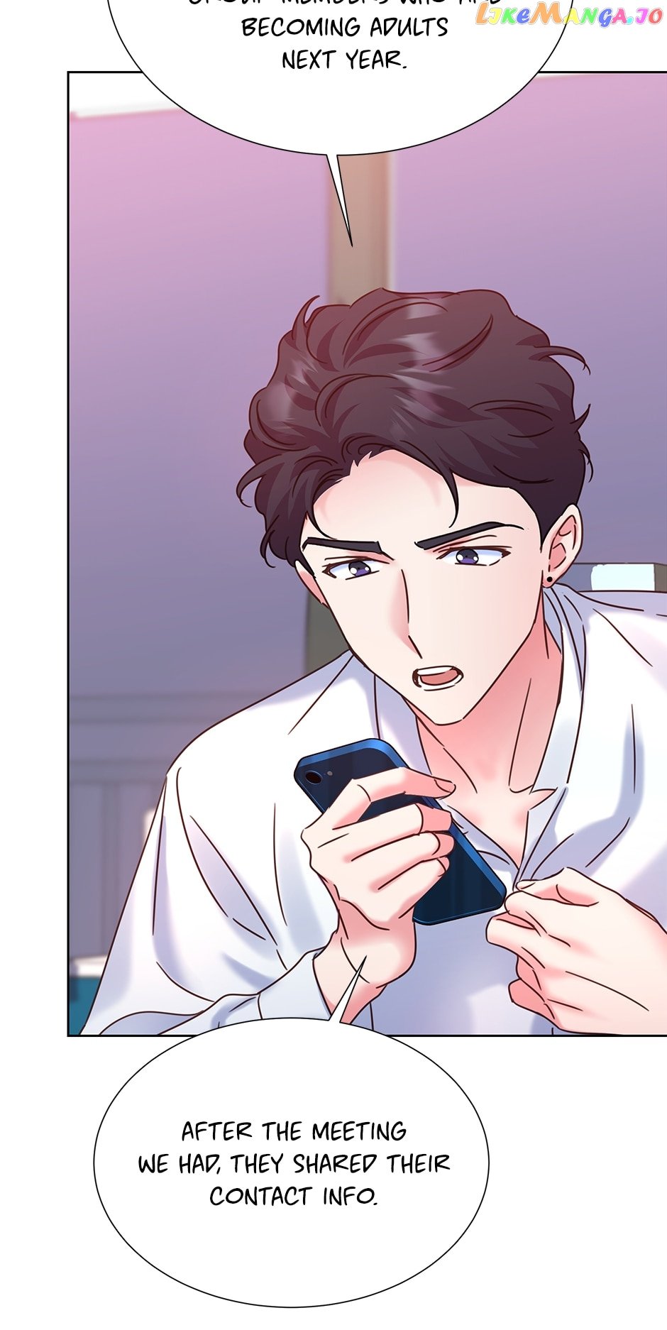 Once Again Idol Chapter 105 - page 4
