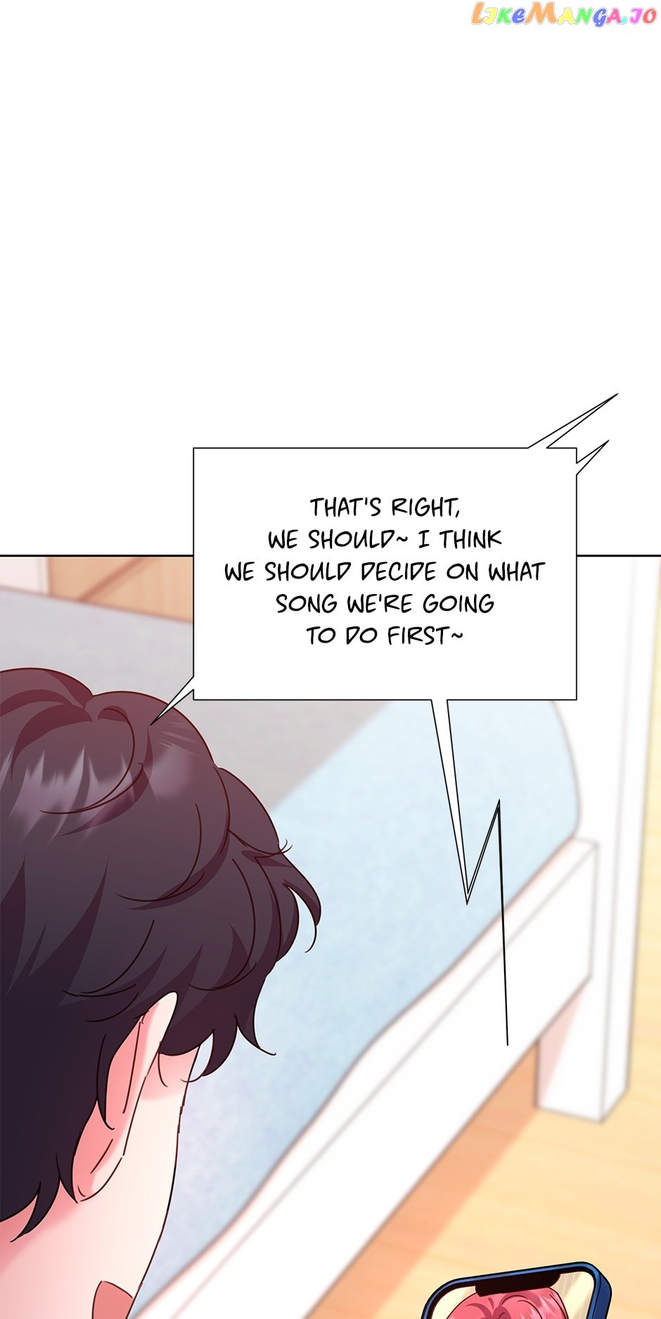 Once Again Idol Chapter 105 - page 41