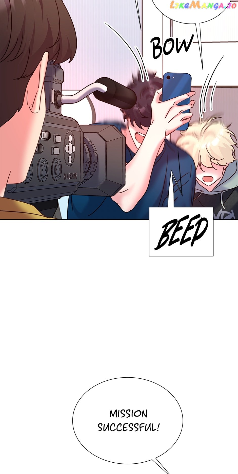 Once Again Idol Chapter 105 - page 47