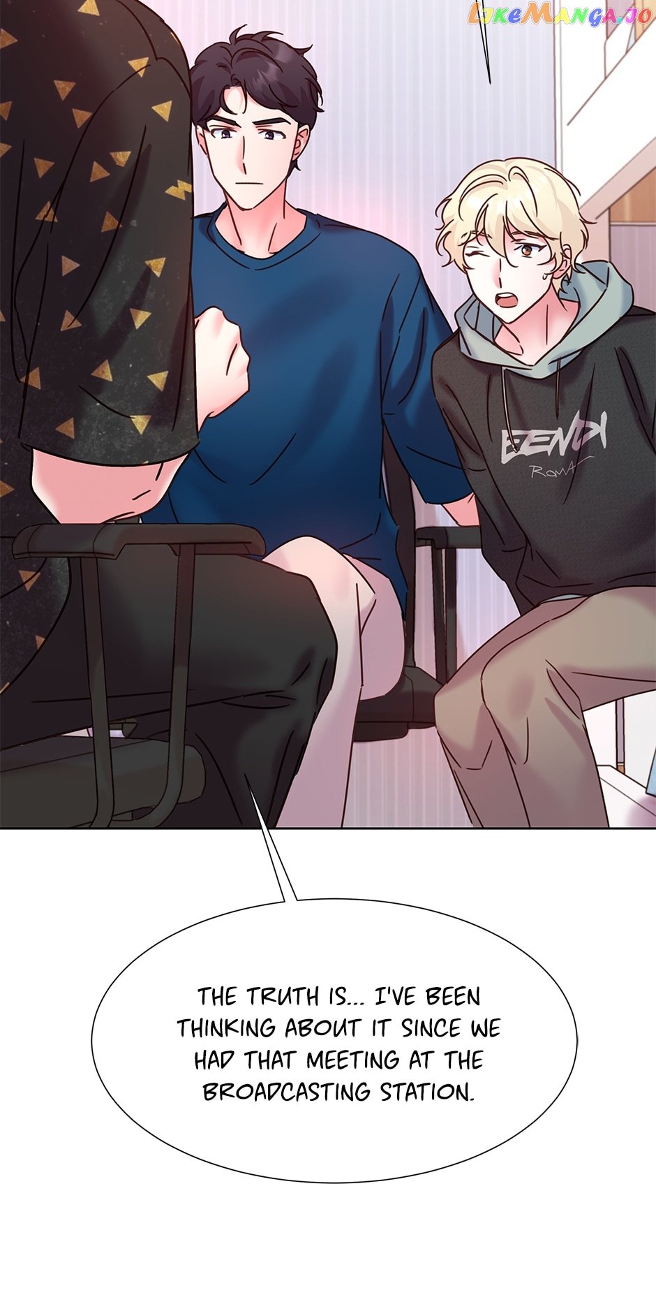 Once Again Idol Chapter 105 - page 59