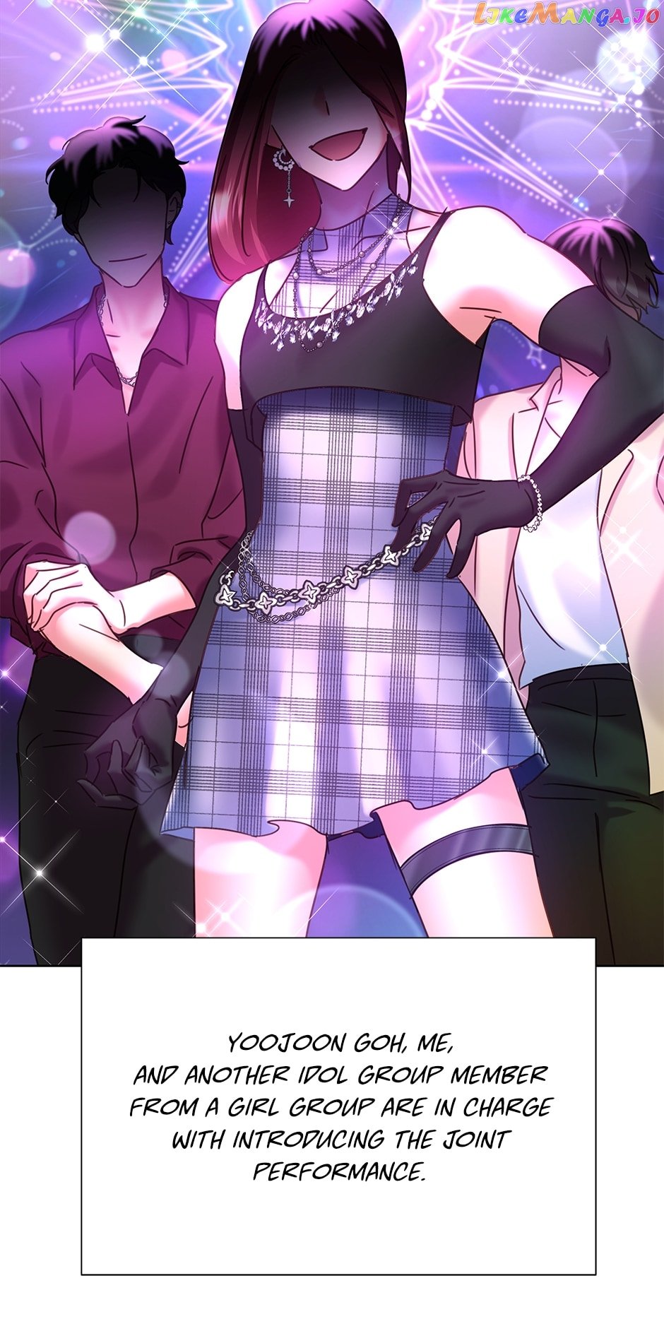 Once Again Idol Chapter 105 - page 6