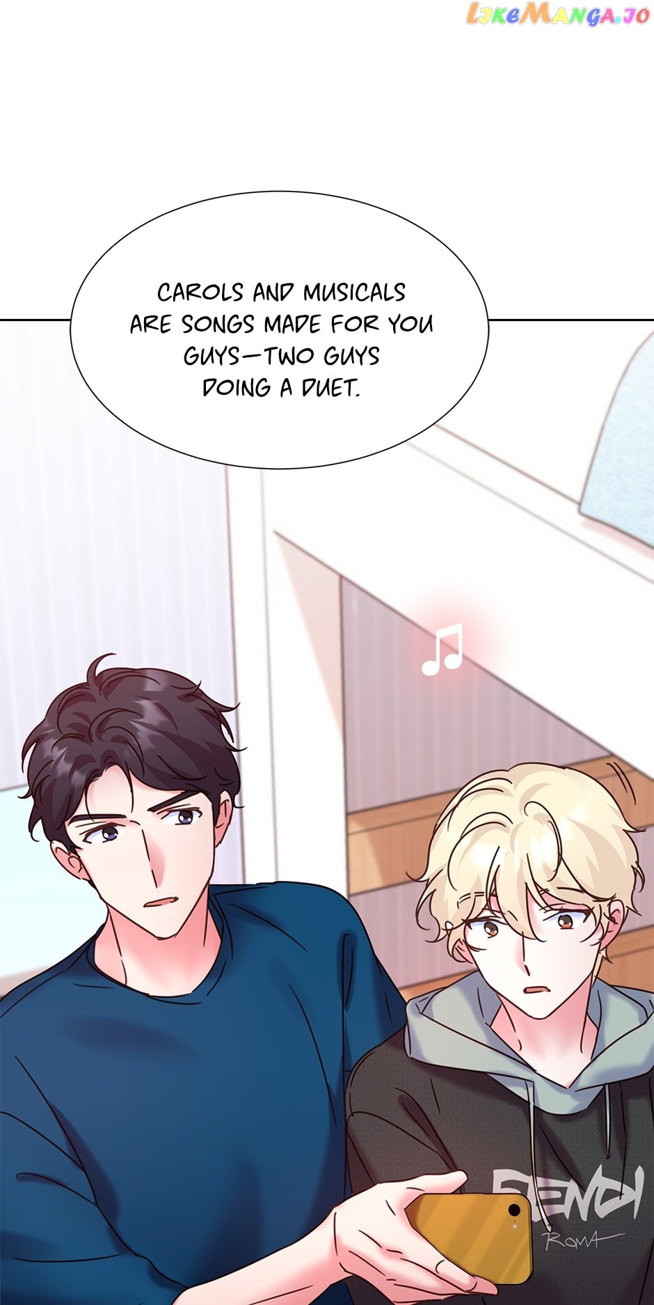 Once Again Idol Chapter 105 - page 65