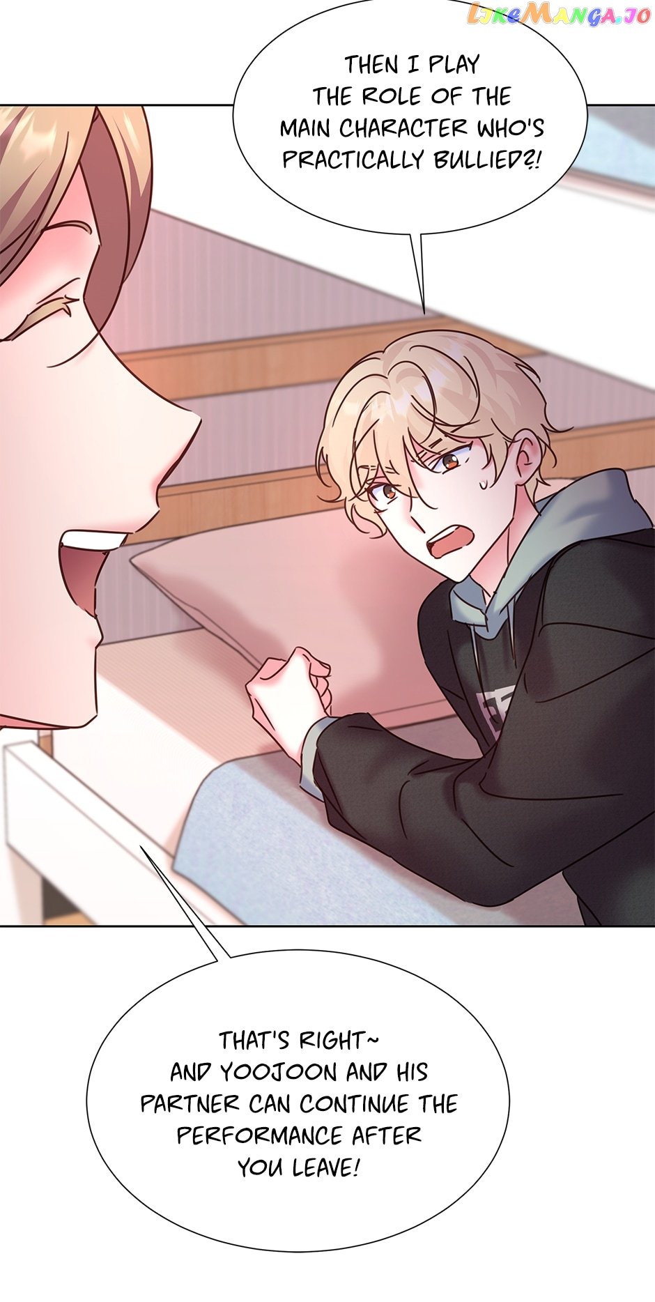 Once Again Idol Chapter 105 - page 72