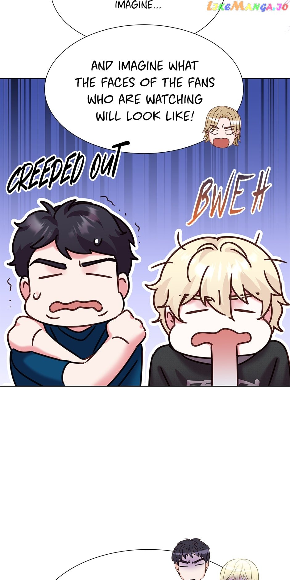Once Again Idol Chapter 105 - page 79