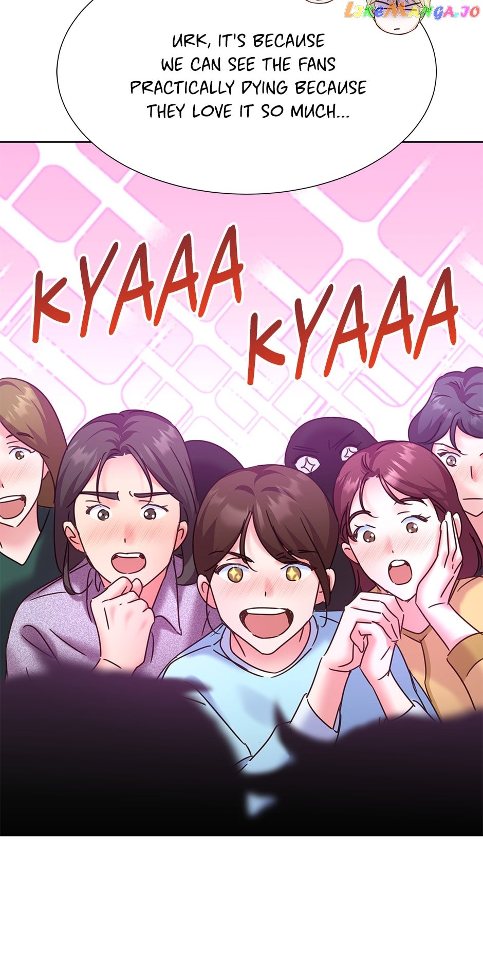 Once Again Idol Chapter 105 - page 80