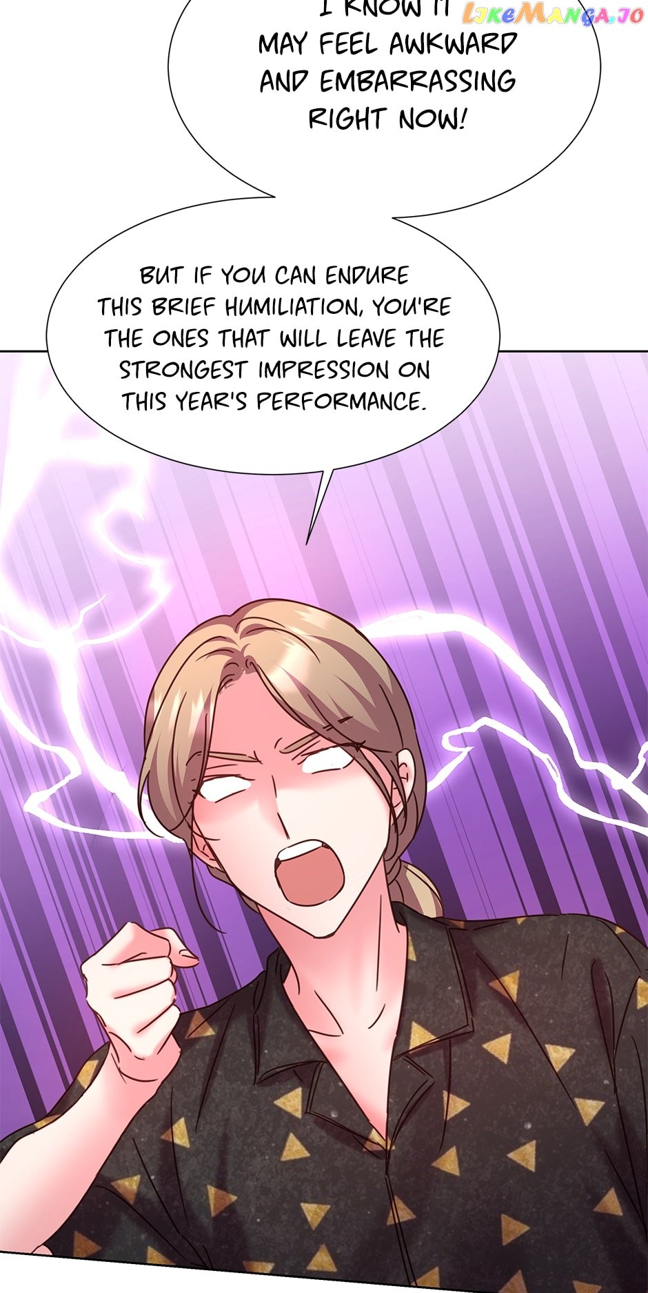 Once Again Idol Chapter 105 - page 83