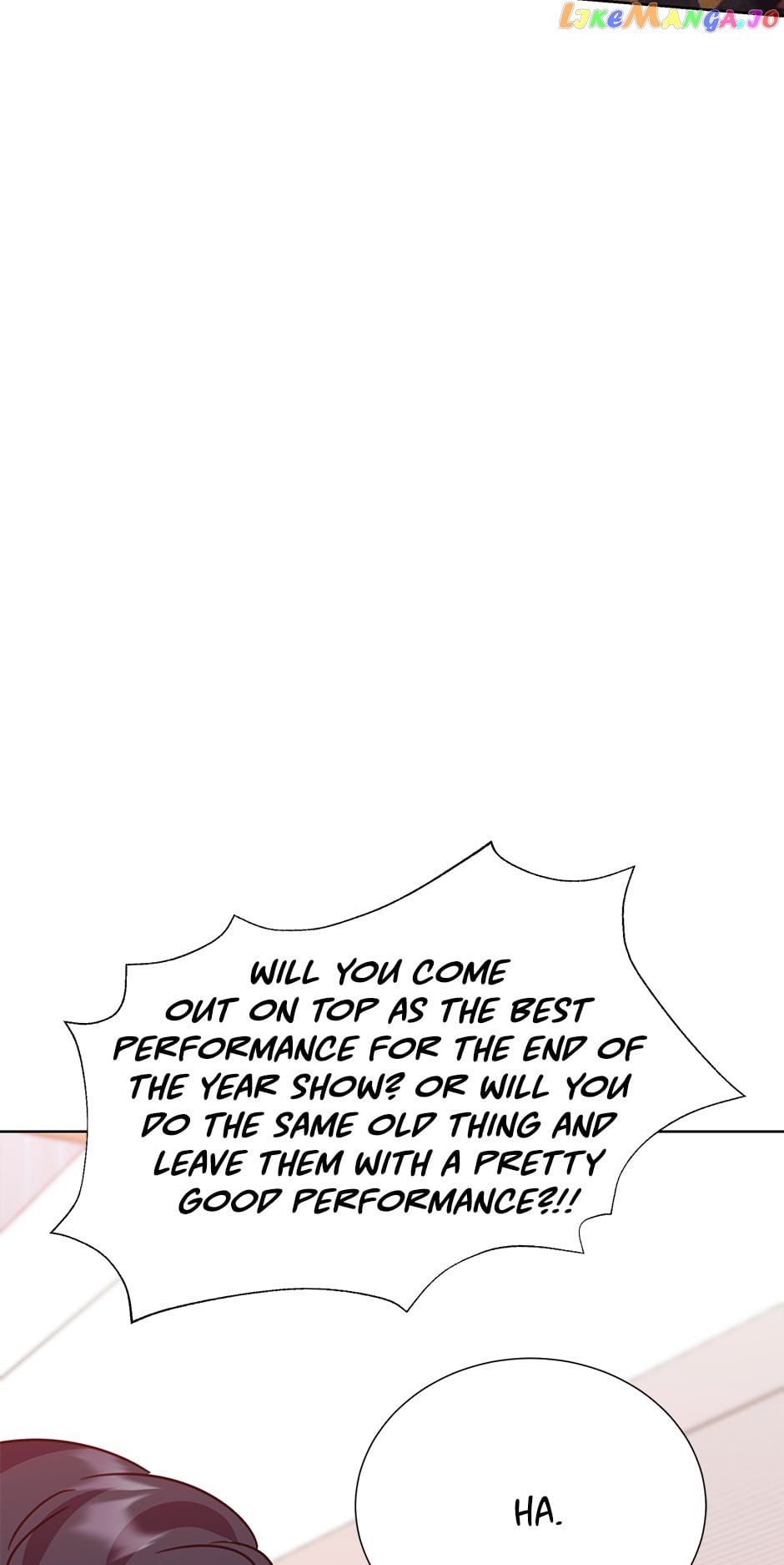 Once Again Idol Chapter 105 - page 84