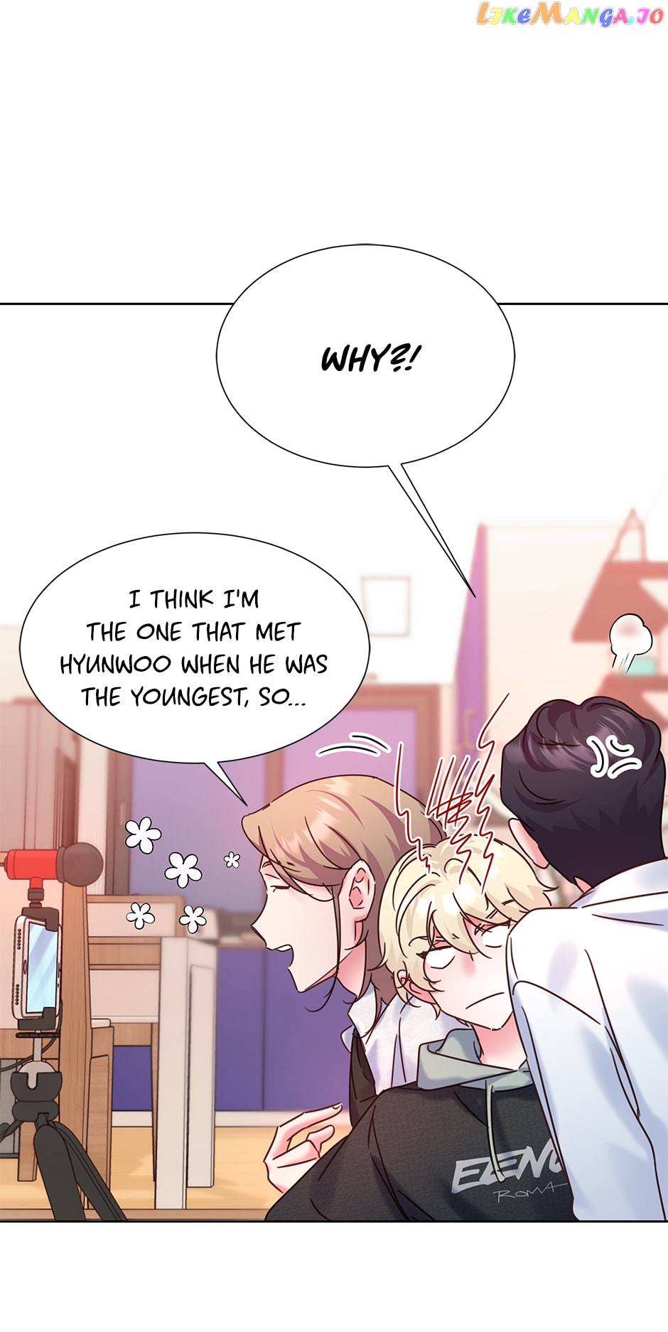 Once Again Idol Chapter 104 - page 100