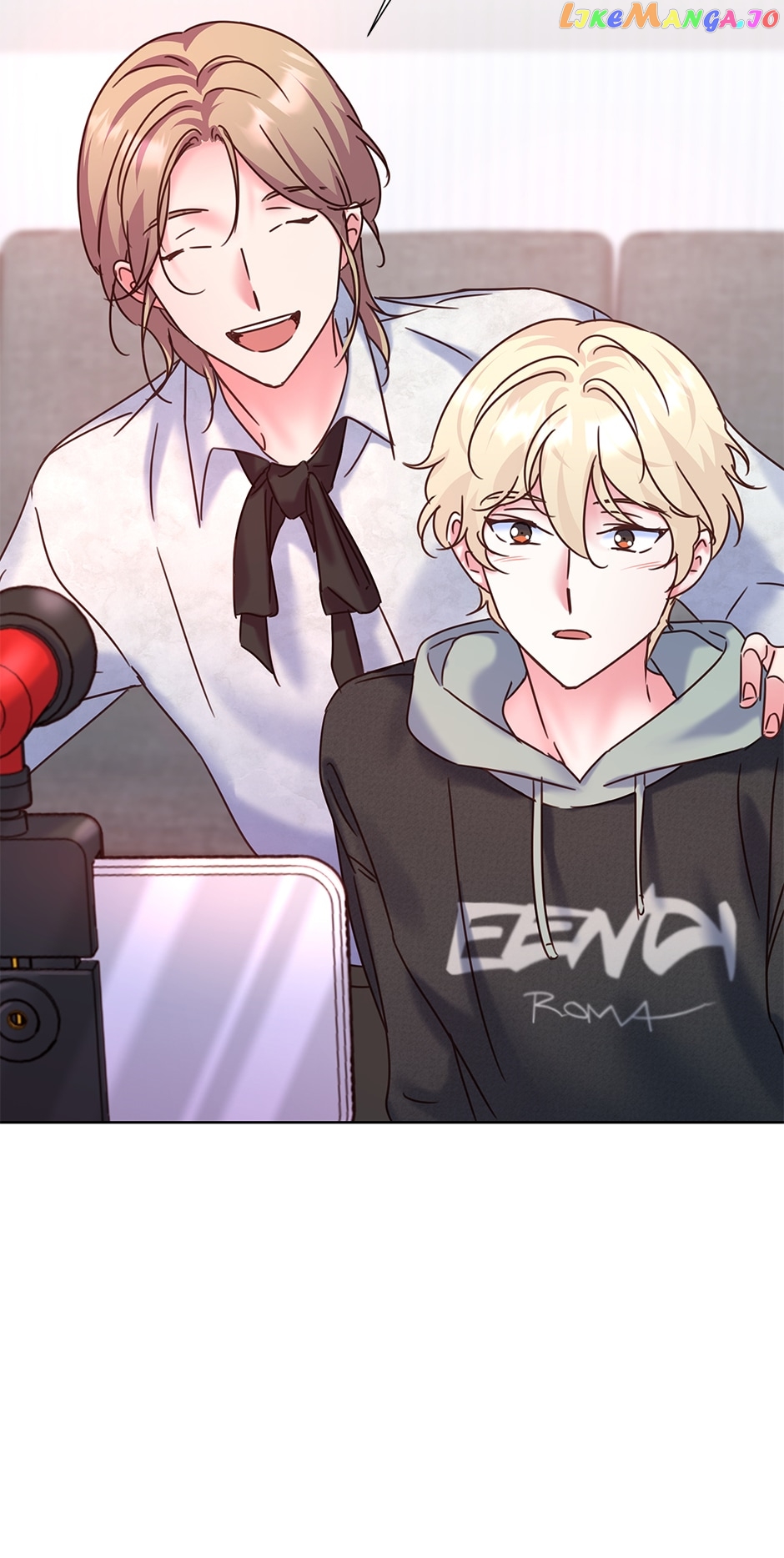 Once Again Idol Chapter 104 - page 104