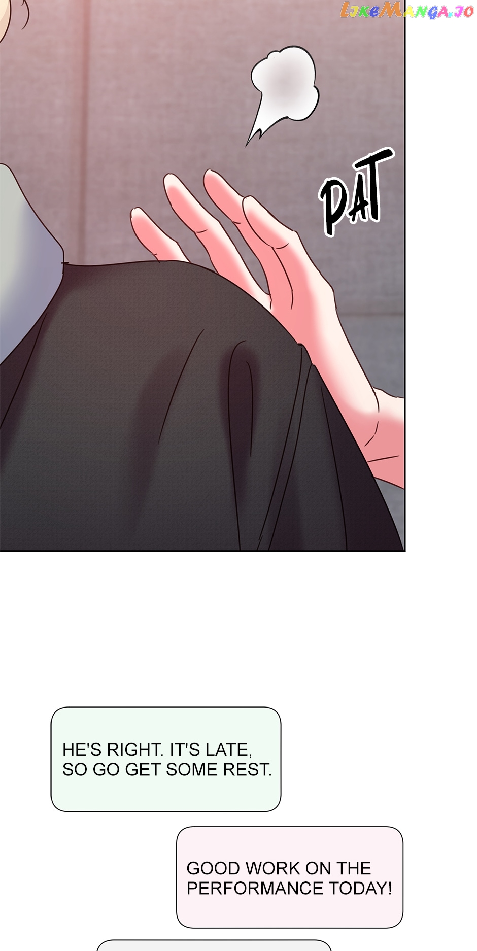 Once Again Idol Chapter 104 - page 107