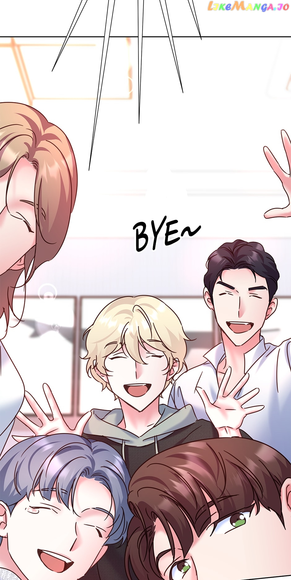 Once Again Idol Chapter 104 - page 114