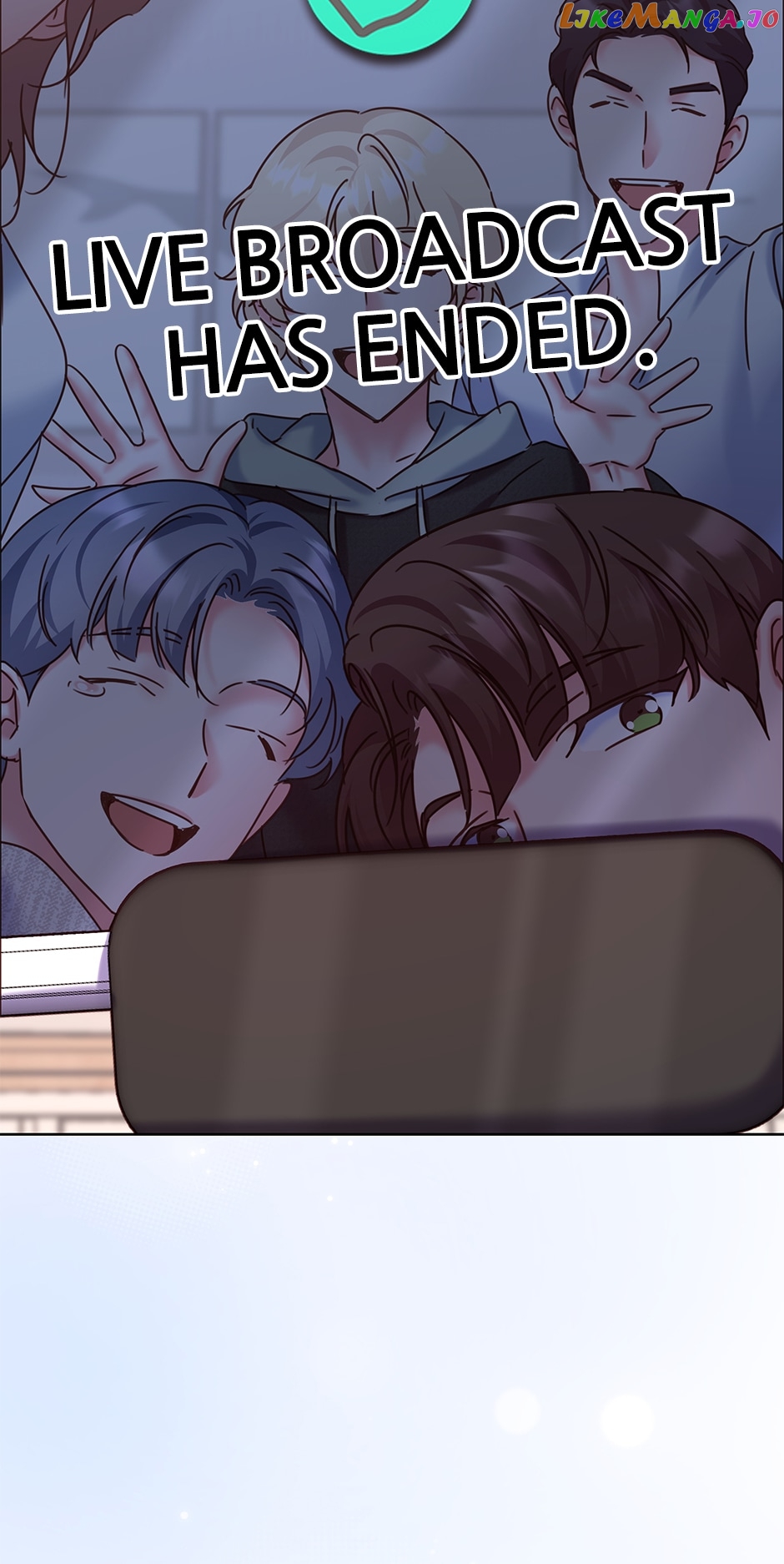 Once Again Idol Chapter 104 - page 116
