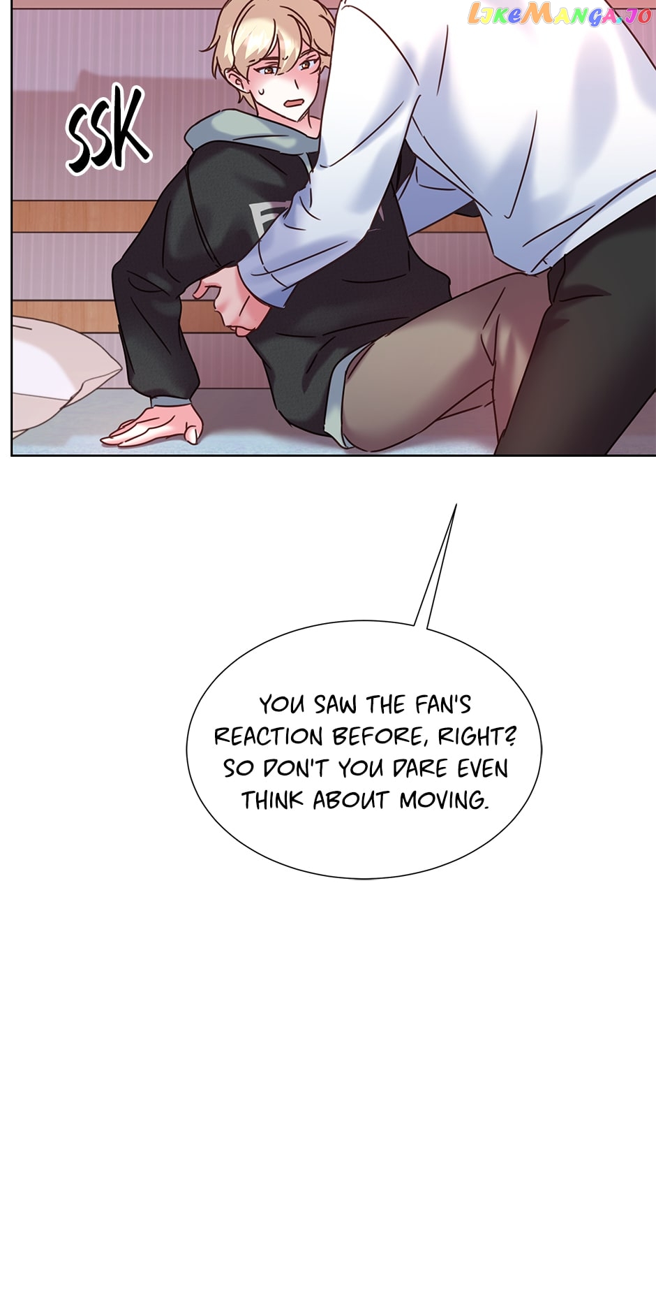 Once Again Idol Chapter 104 - page 120