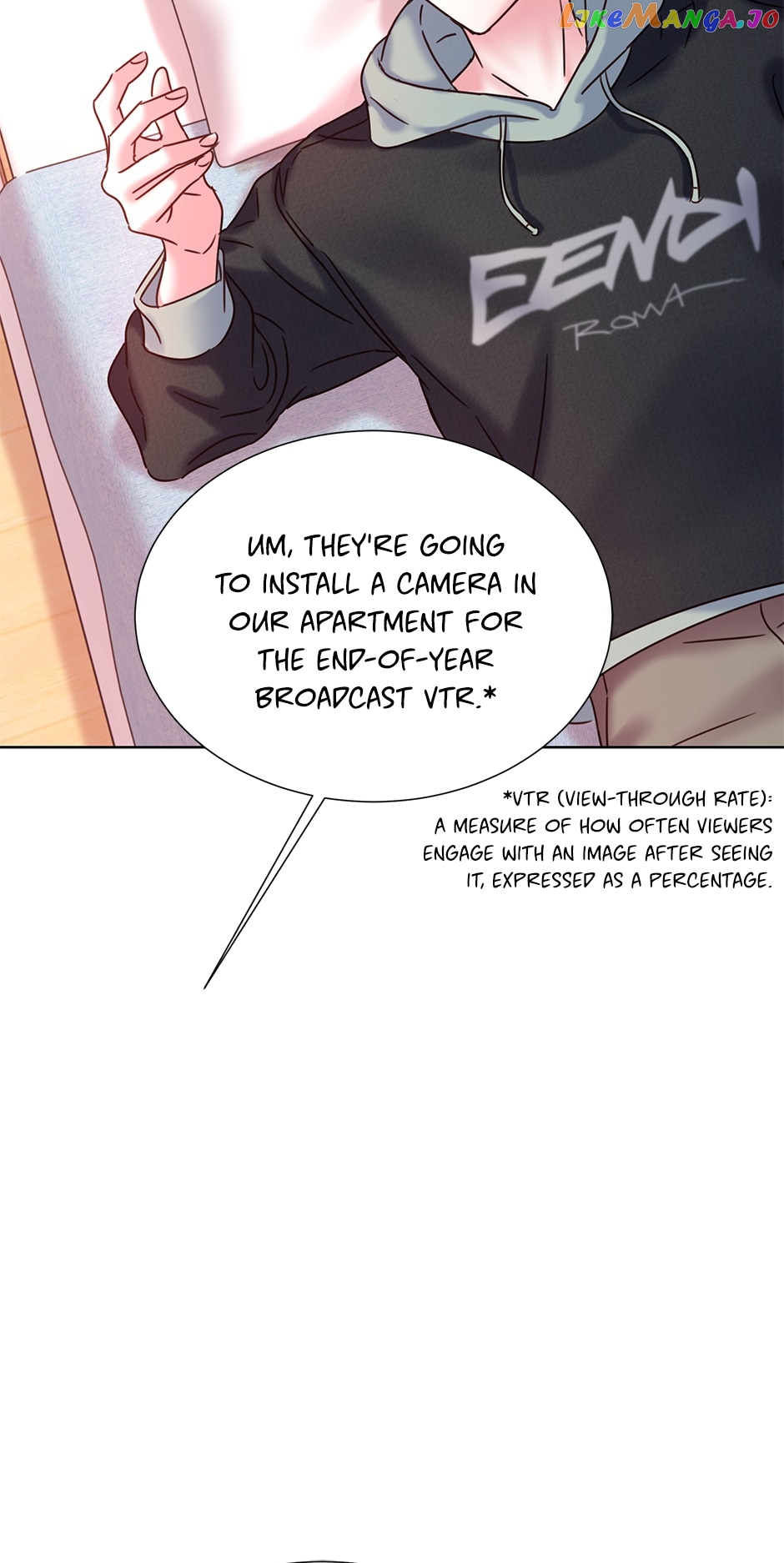 Once Again Idol Chapter 104 - page 122