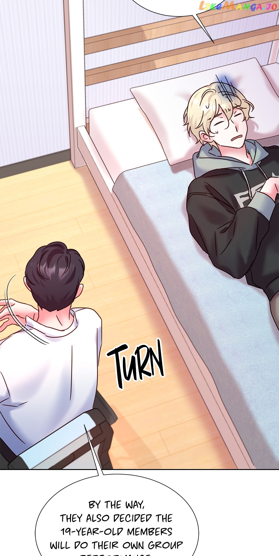 Once Again Idol Chapter 104 - page 125