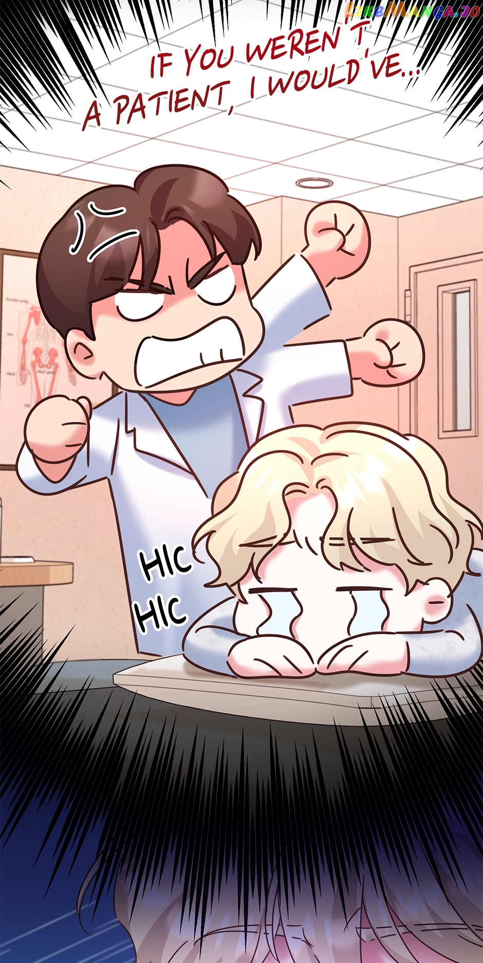 Once Again Idol Chapter 104 - page 27
