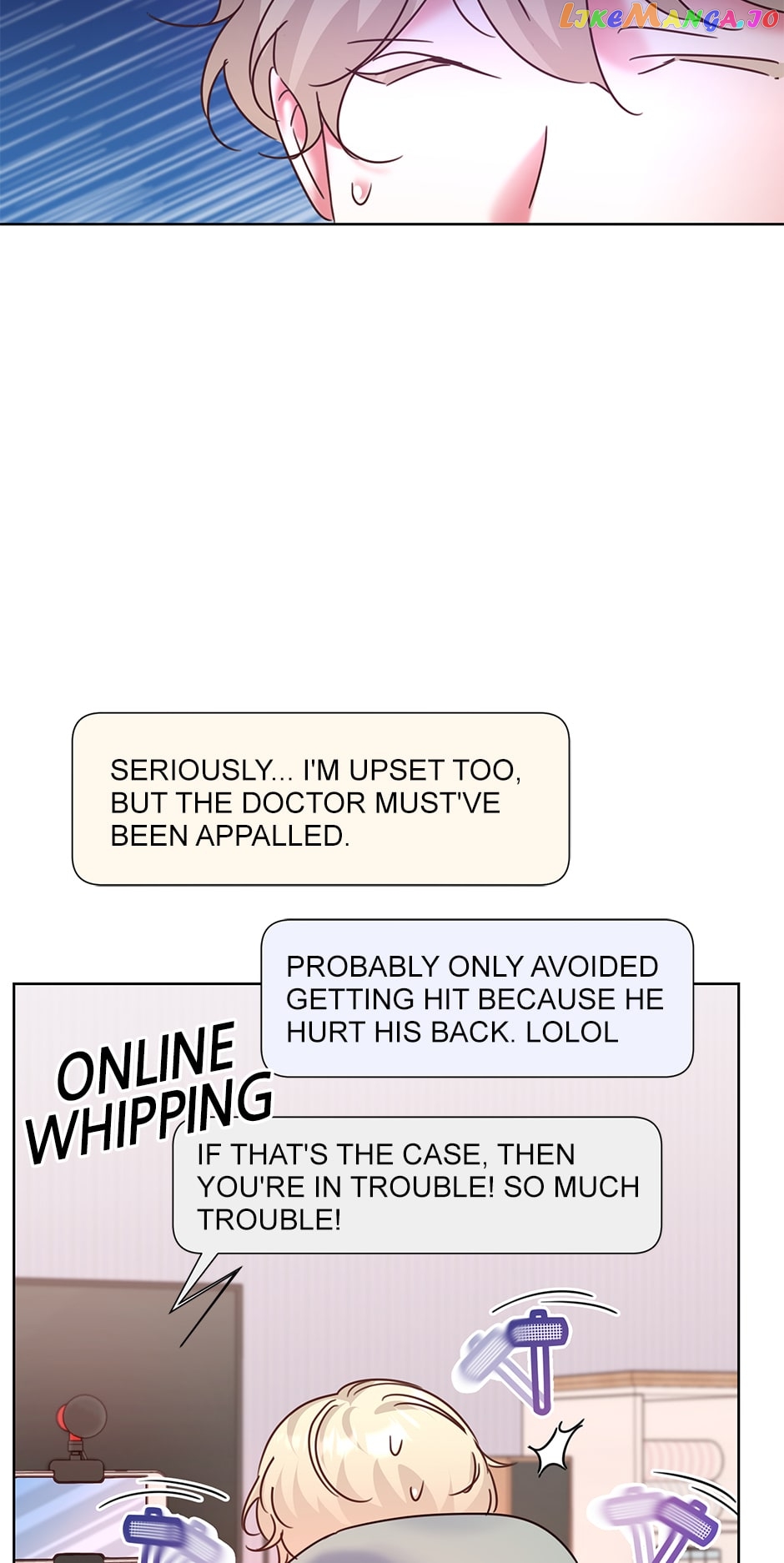 Once Again Idol Chapter 104 - page 28