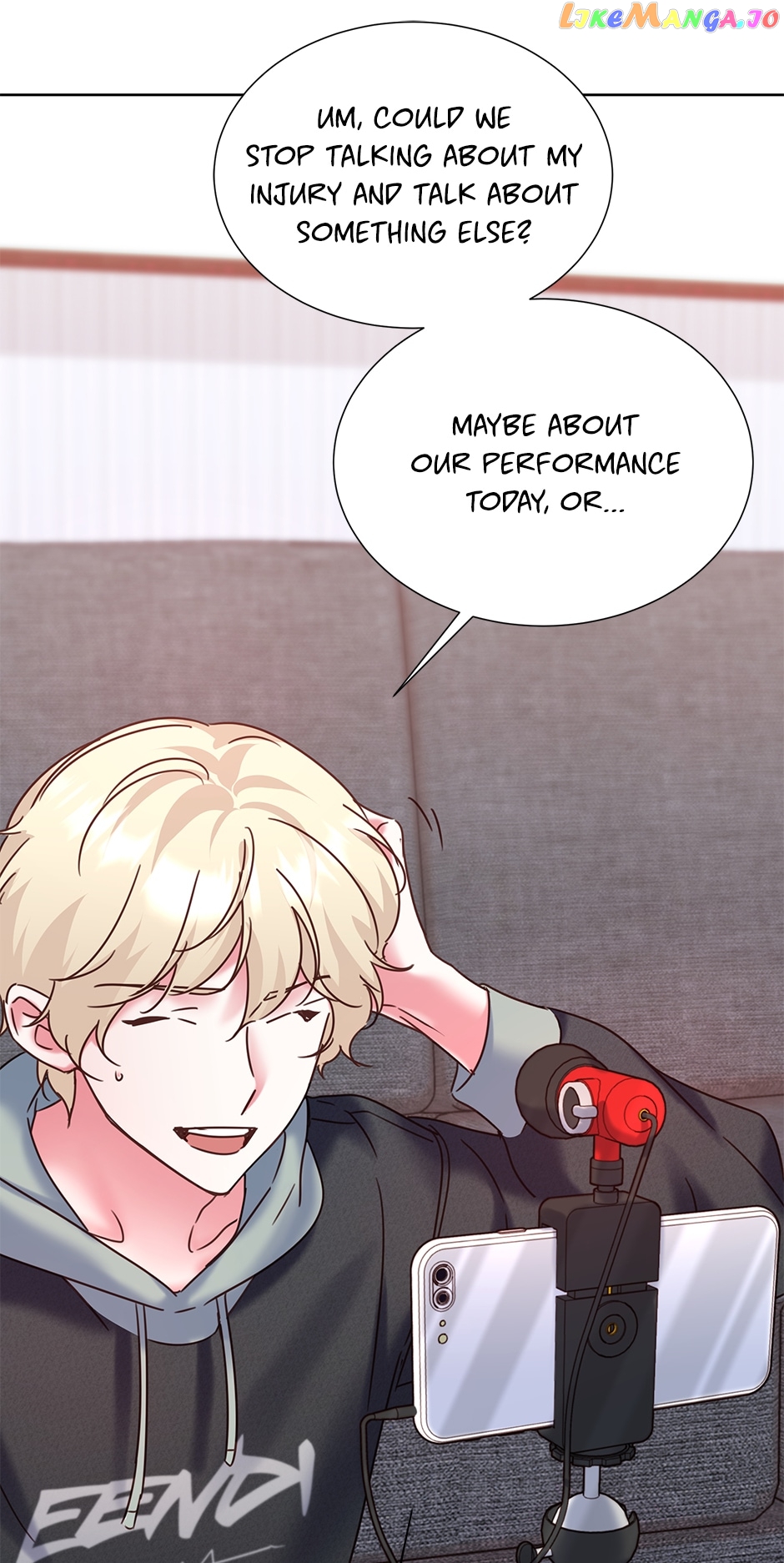 Once Again Idol Chapter 104 - page 30
