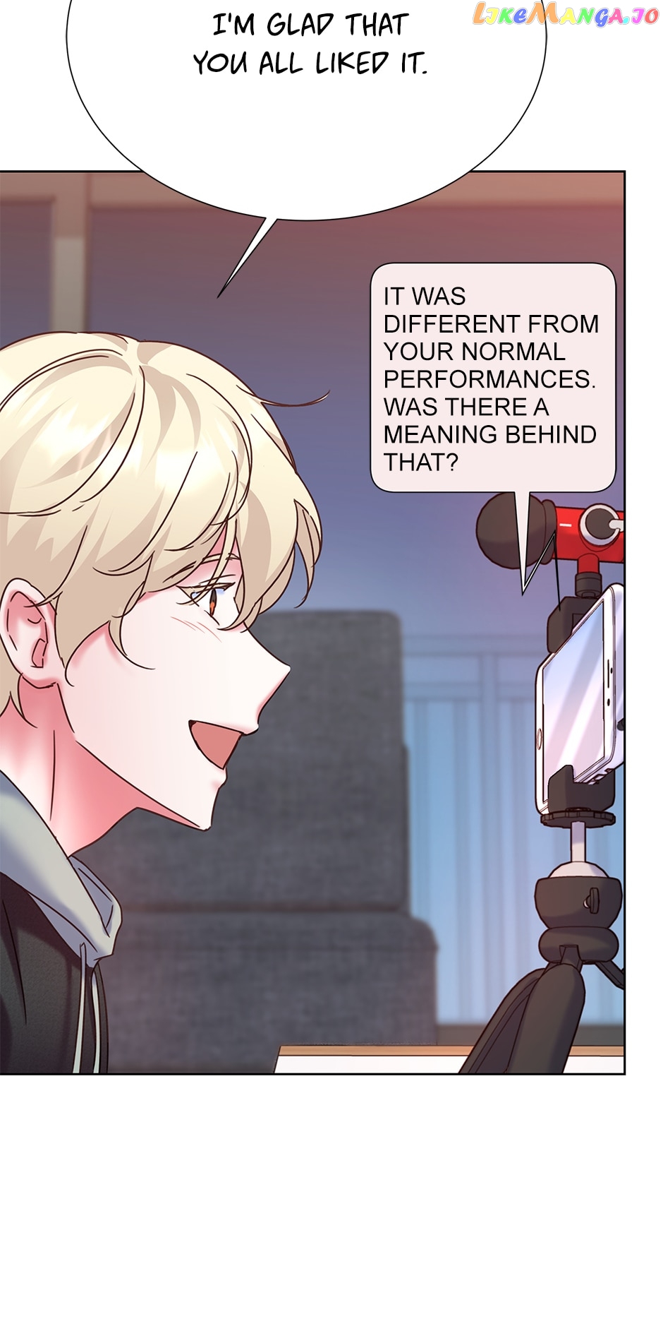 Once Again Idol Chapter 104 - page 32