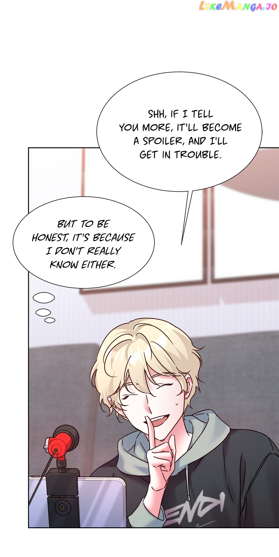 Once Again Idol Chapter 104 - page 33
