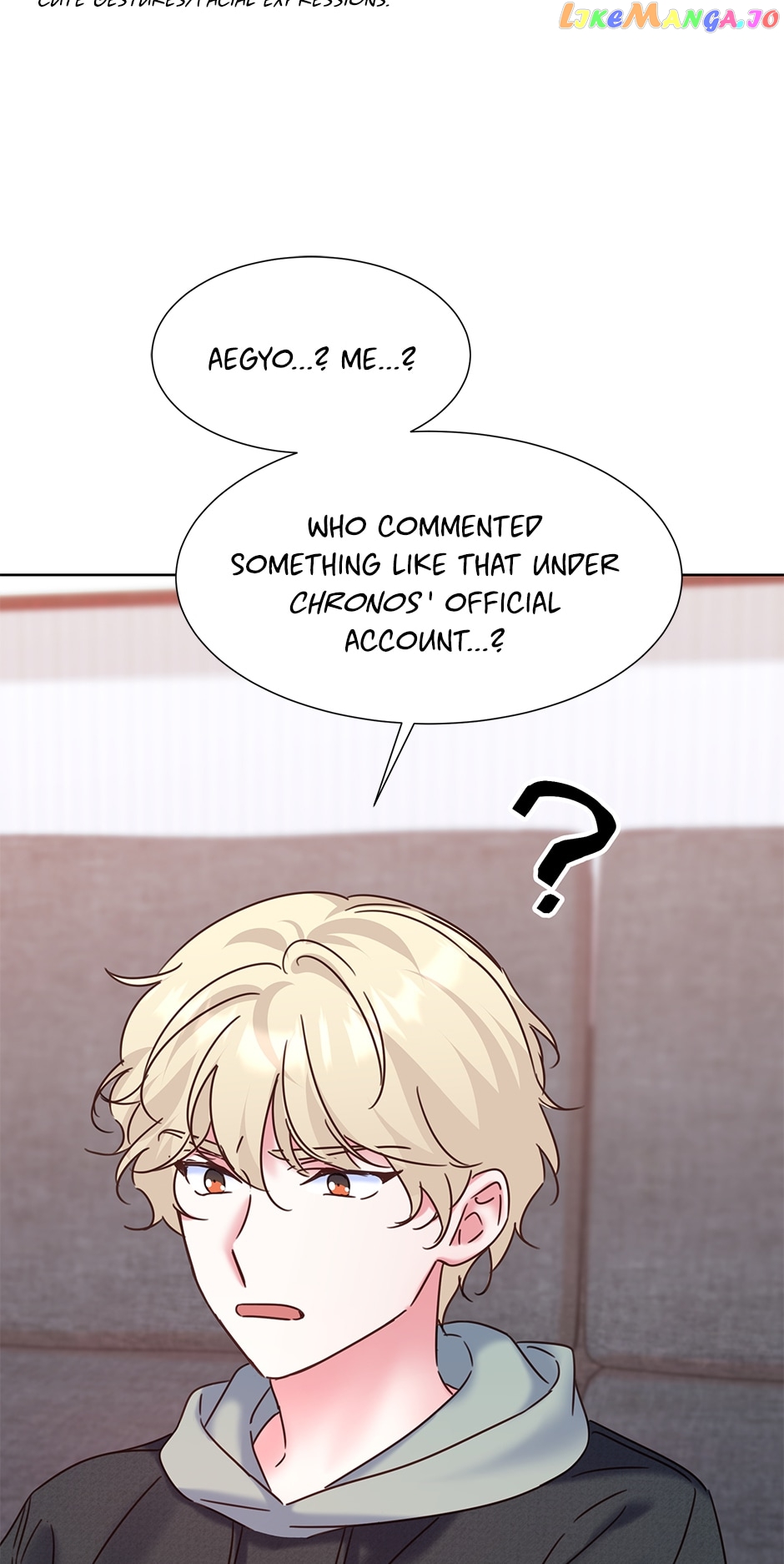 Once Again Idol Chapter 104 - page 35